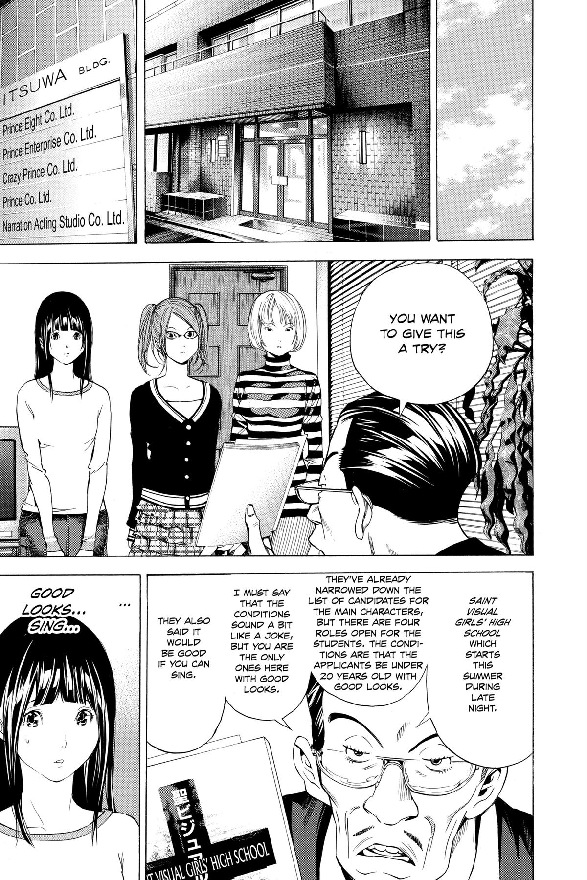 Bakuman Chapter 19 - Page 11