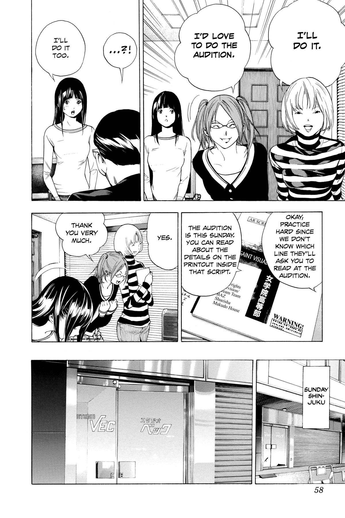 Bakuman Chapter 19 - Page 12