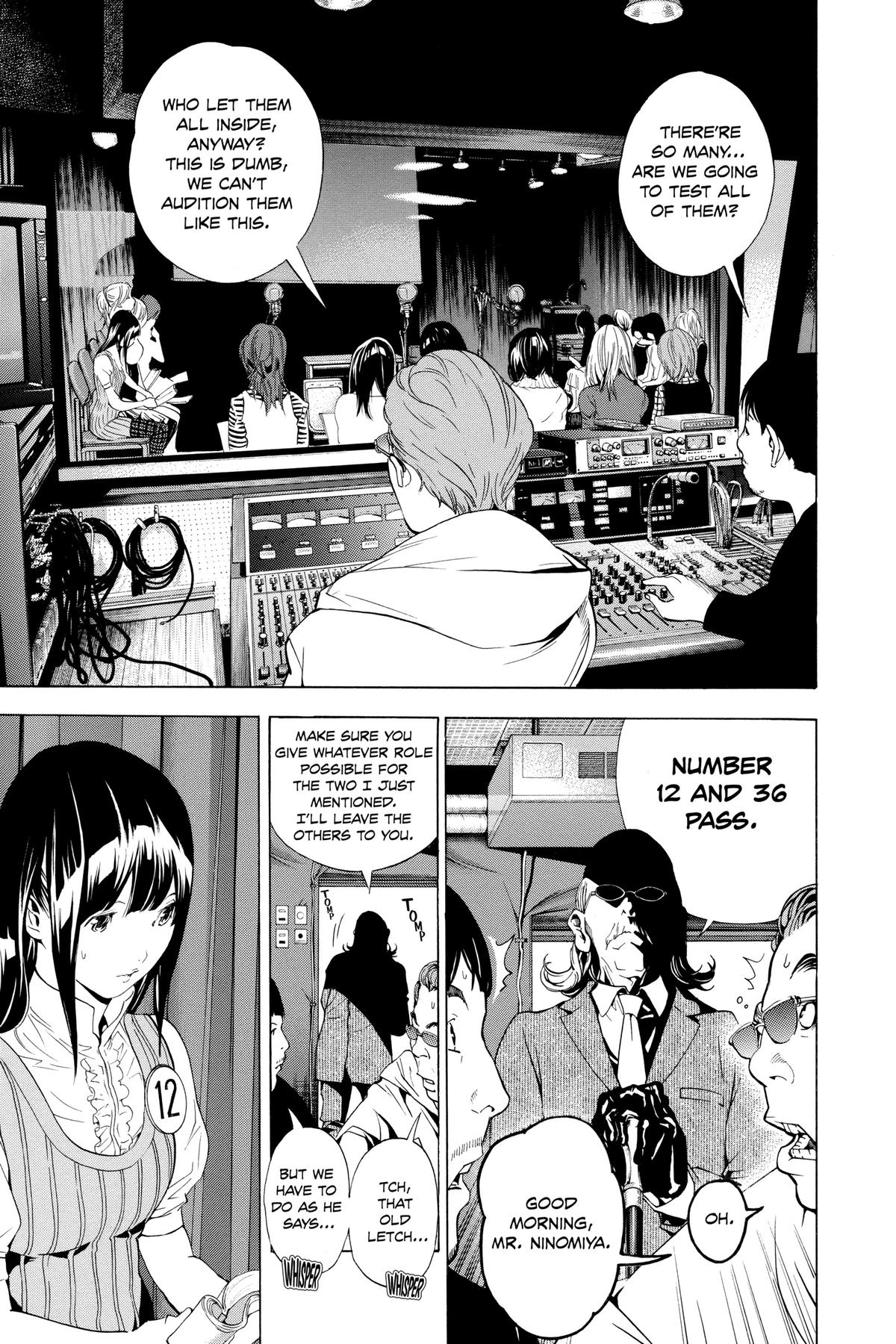 Bakuman Chapter 19 - Page 13