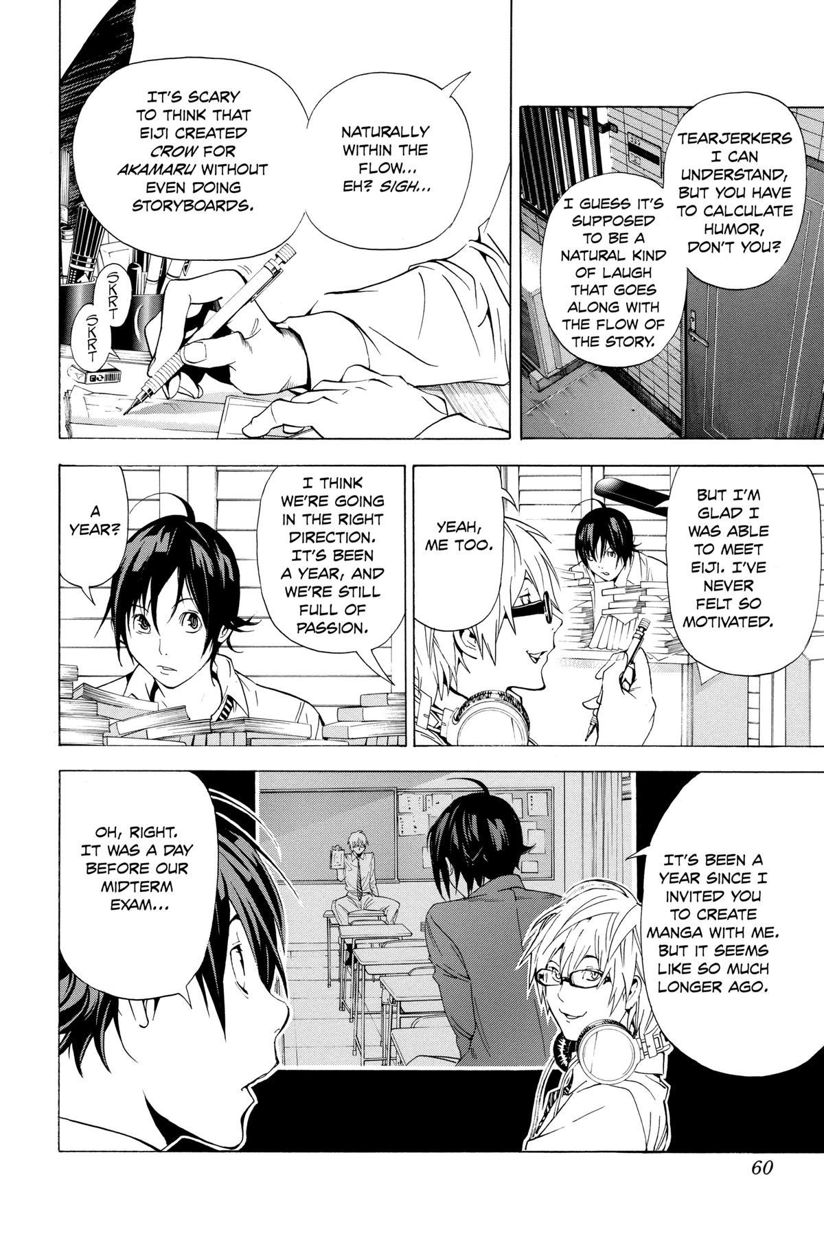 Bakuman Chapter 19 - Page 14