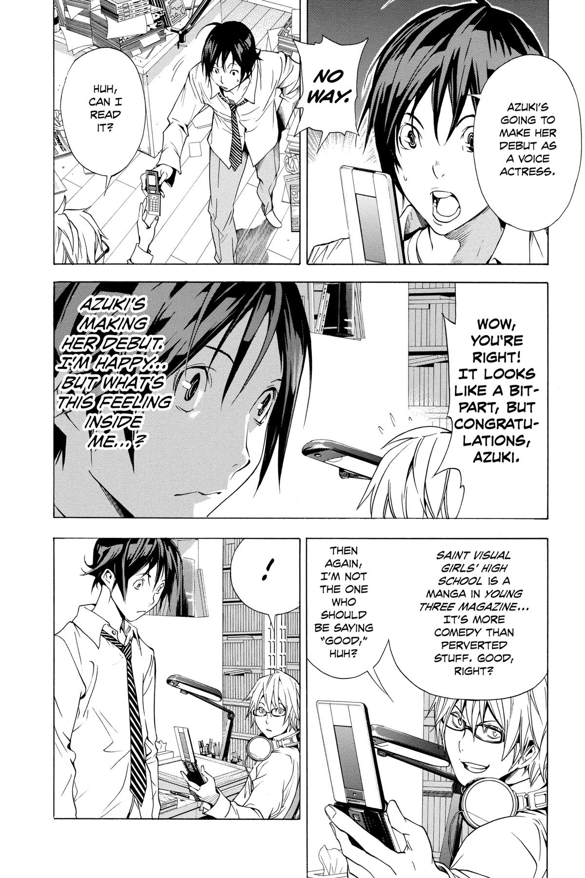 Bakuman Chapter 19 - Page 16