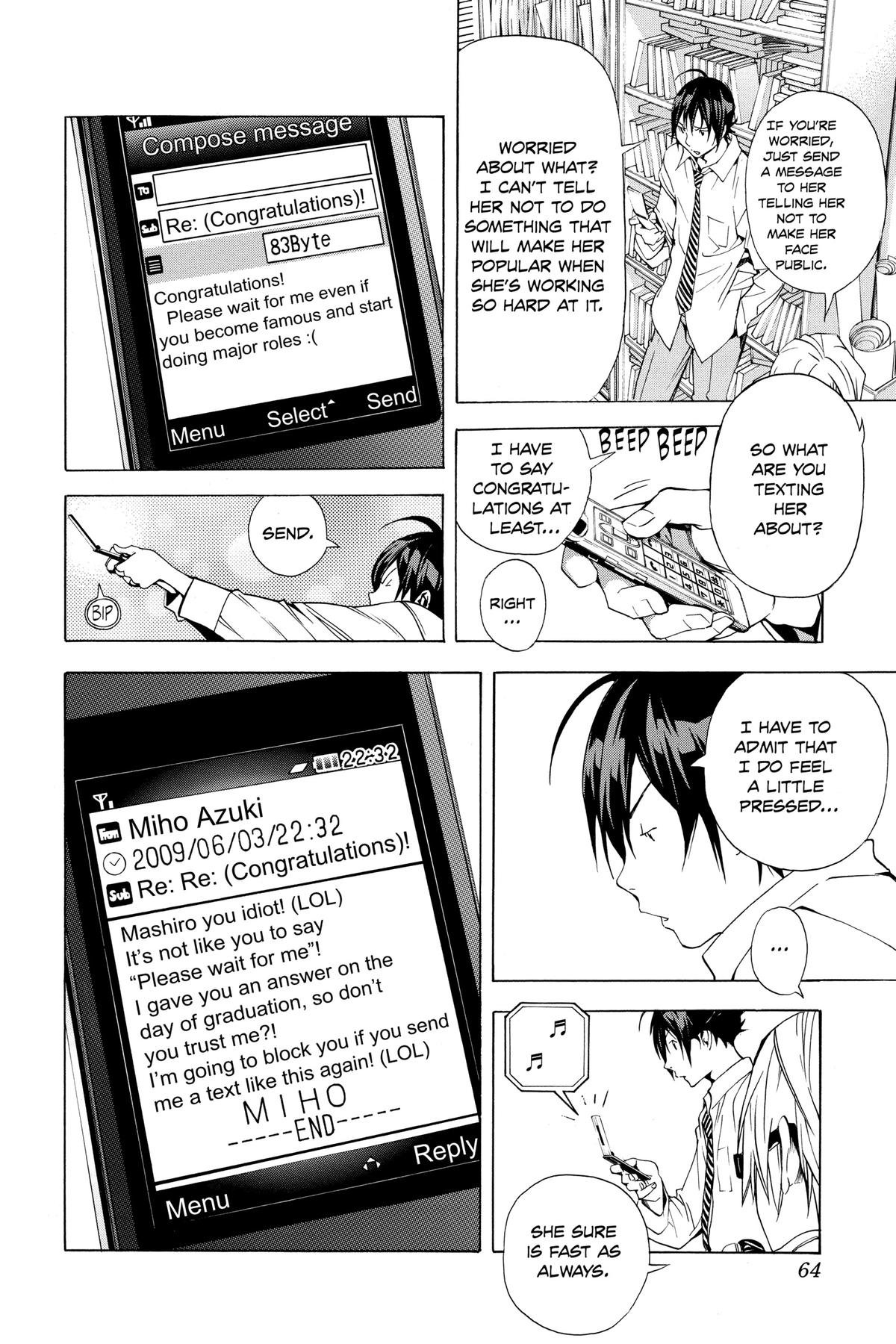 Bakuman Chapter 19 - Page 18