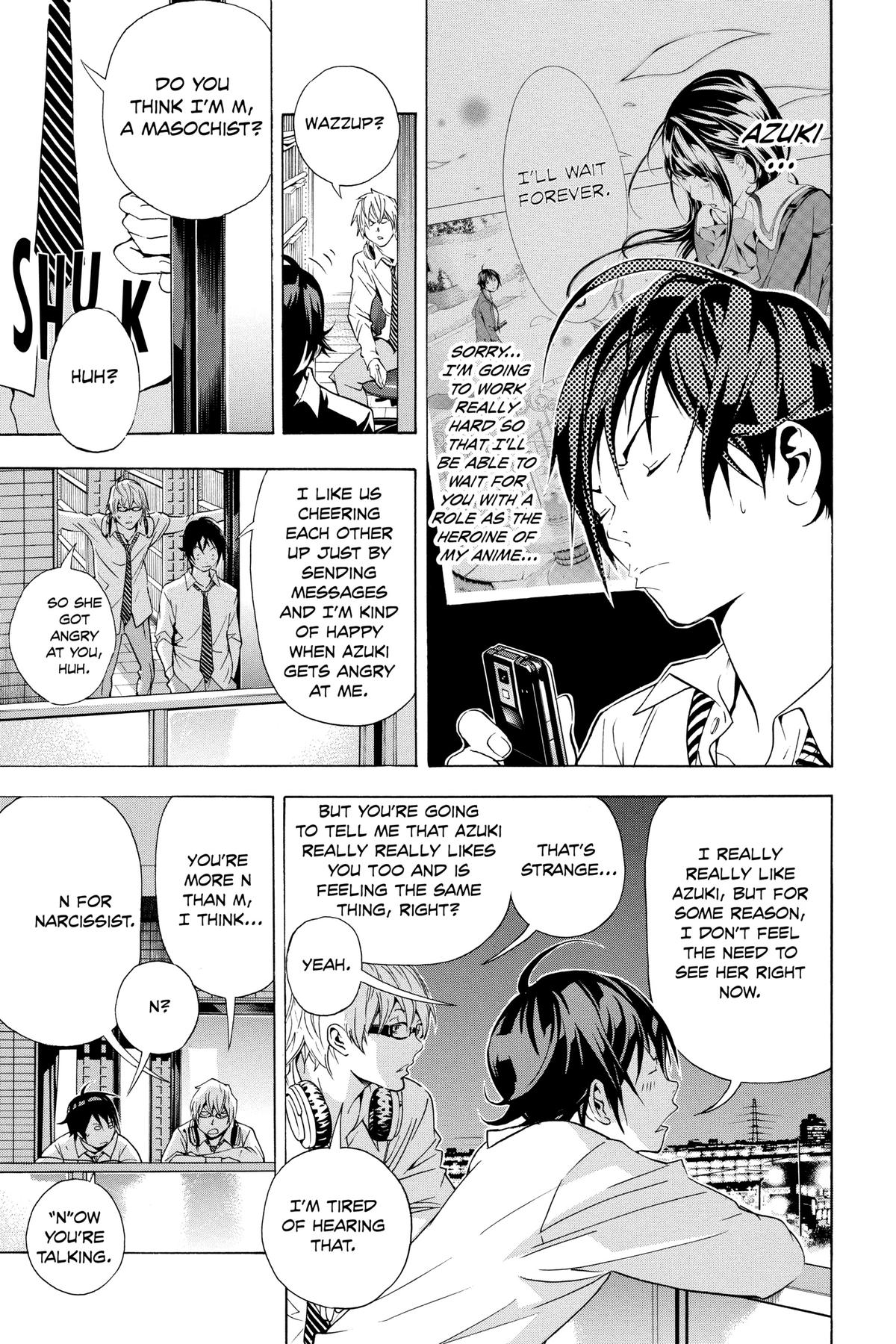 Bakuman Chapter 19 - Page 19