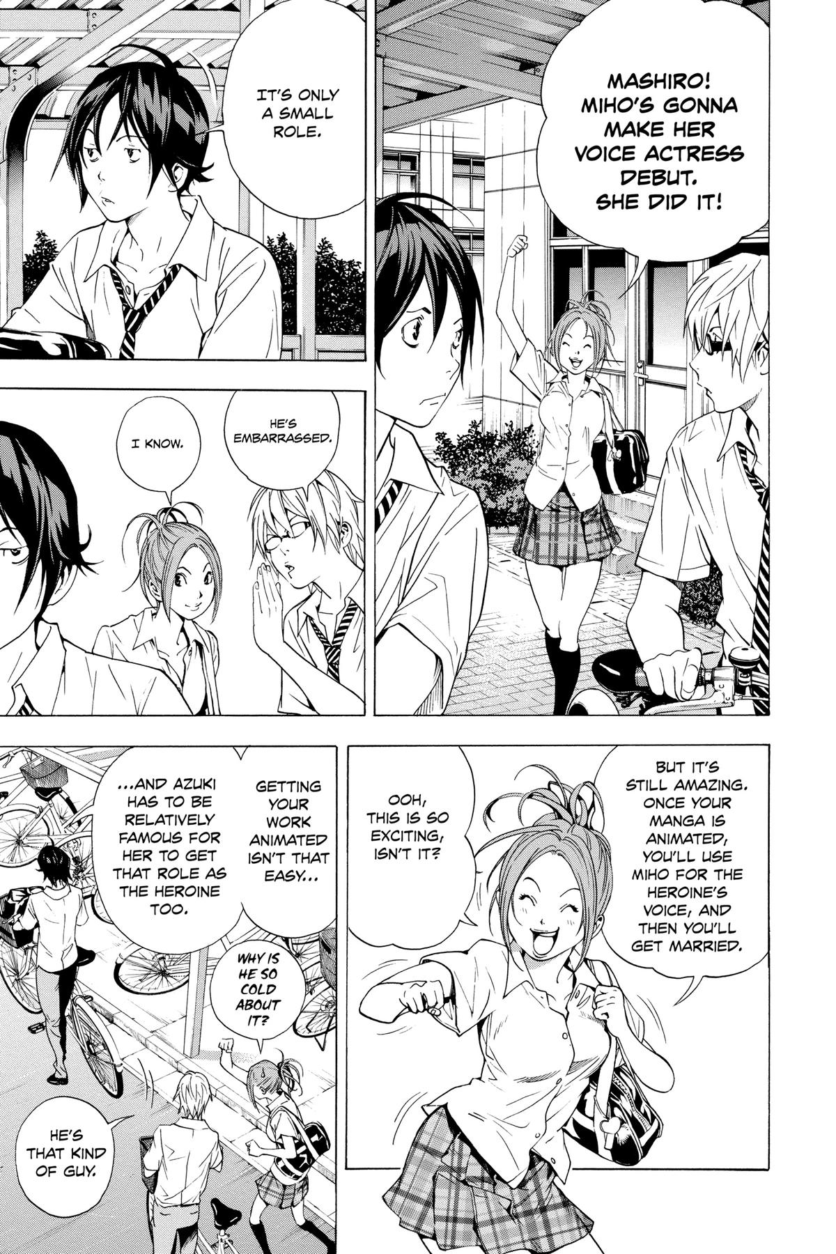 Bakuman Chapter 20 - Page 3