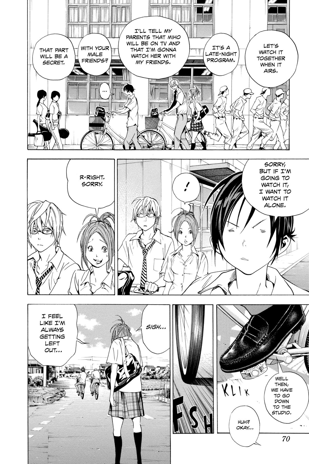 Bakuman Chapter 20 - Page 4