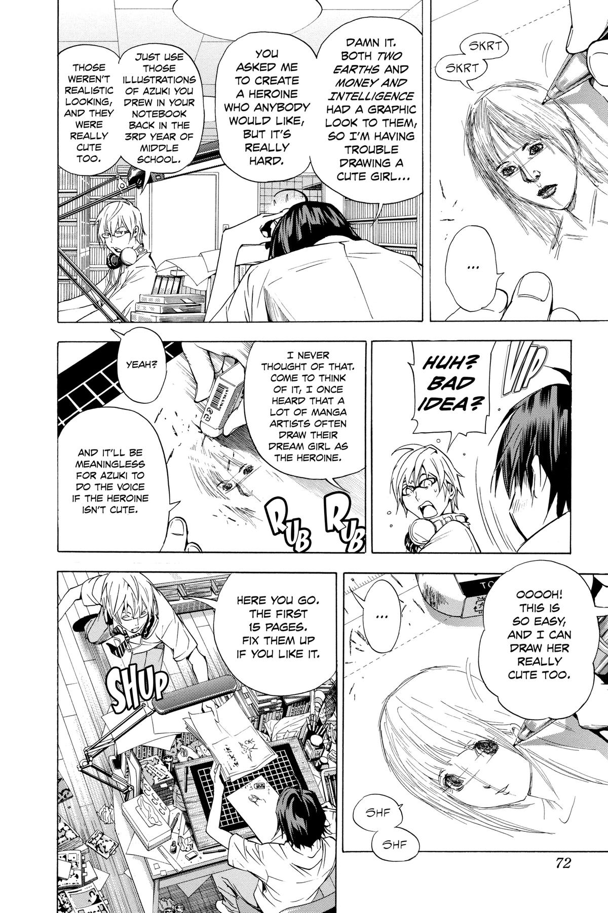 Bakuman Chapter 20 - Page 6