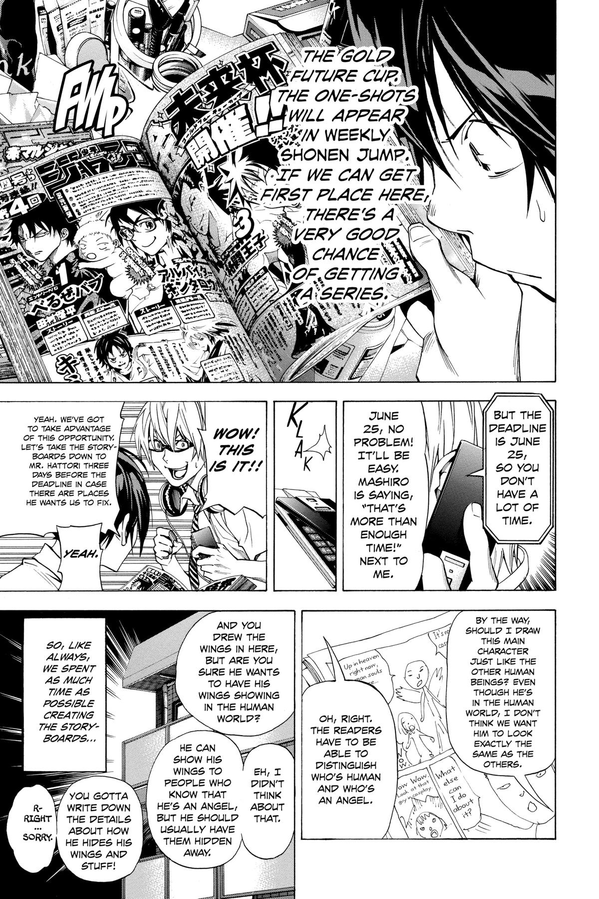 Bakuman Chapter 20 - Page 9