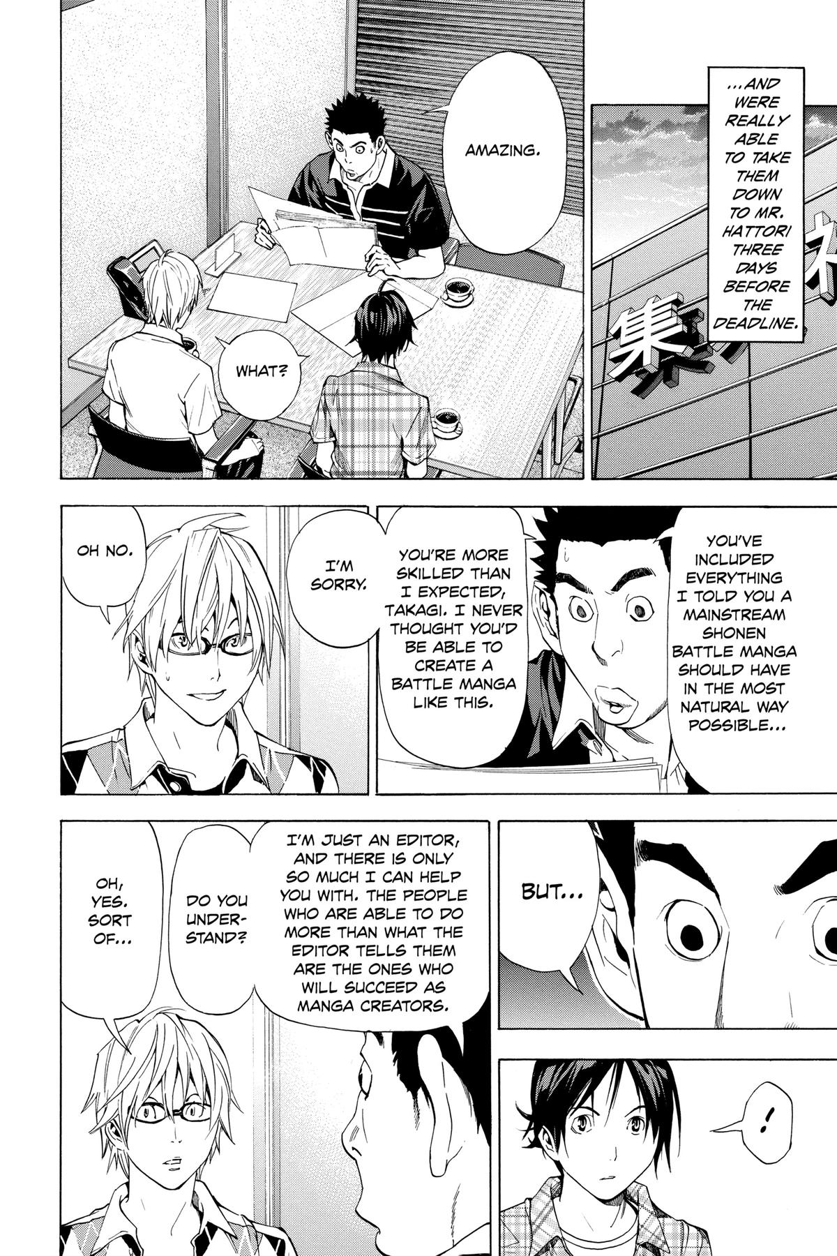 Bakuman Chapter 20 - Page 10