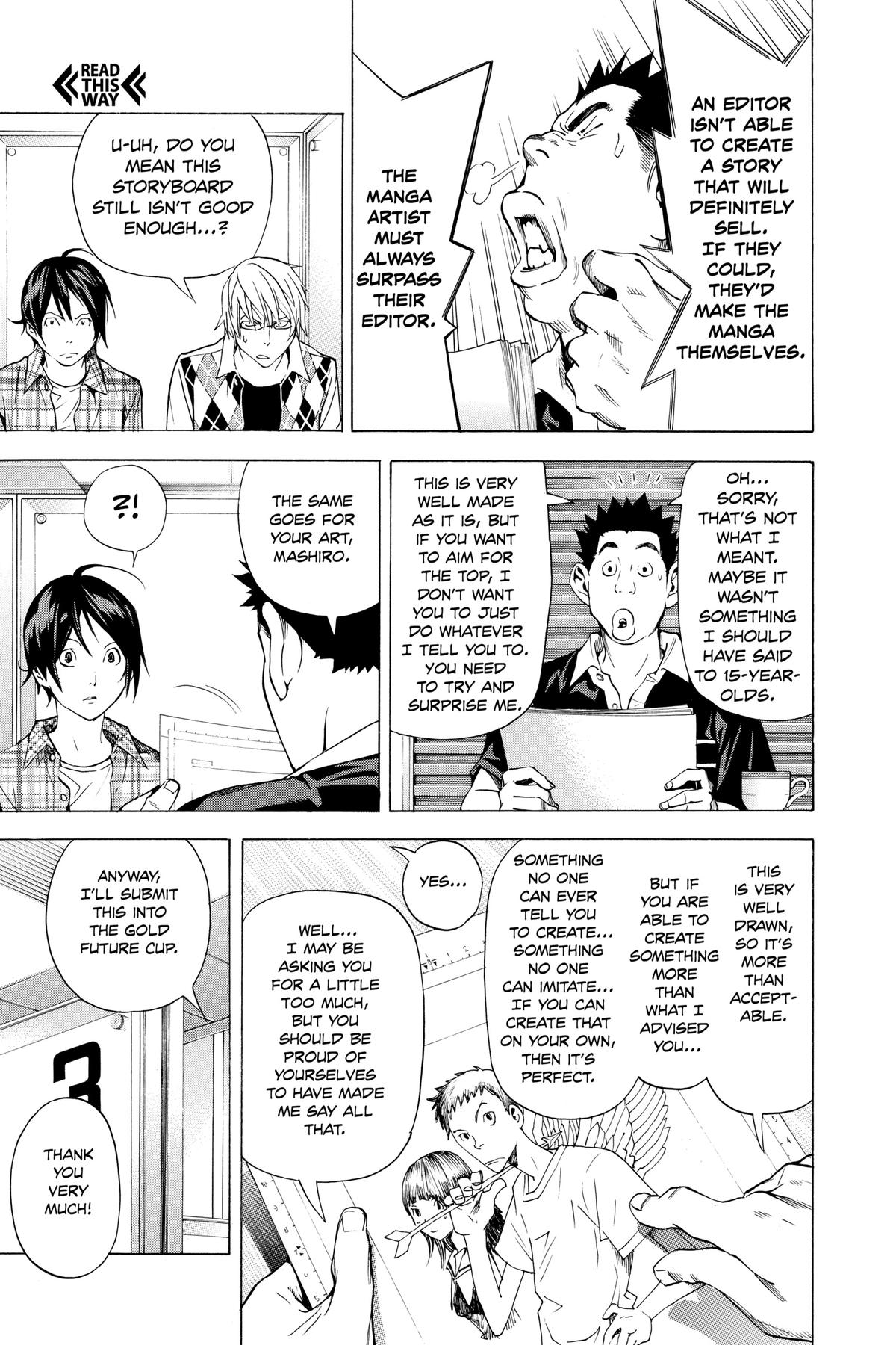 Bakuman Chapter 20 - Page 11
