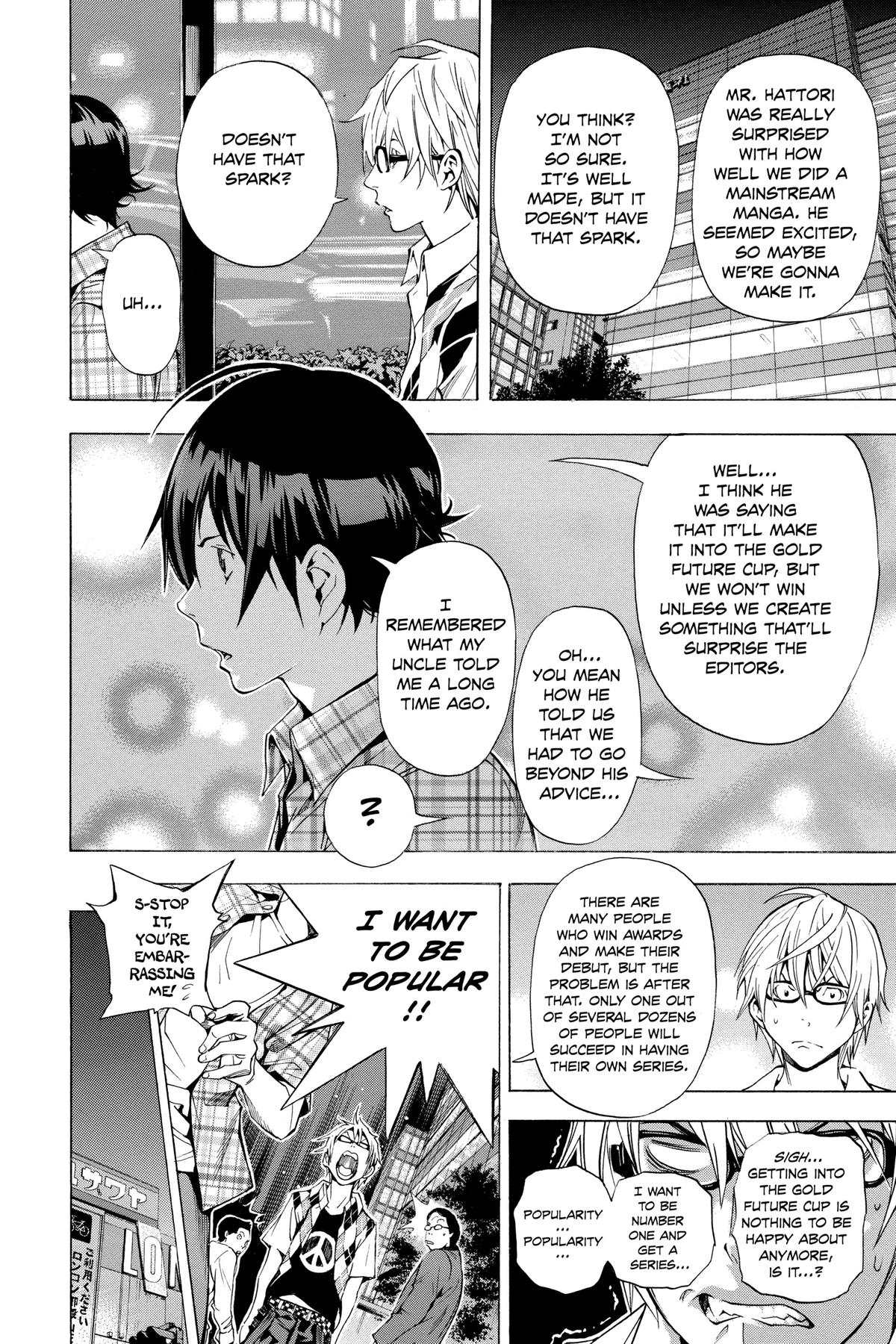 Bakuman Chapter 20 - Page 12