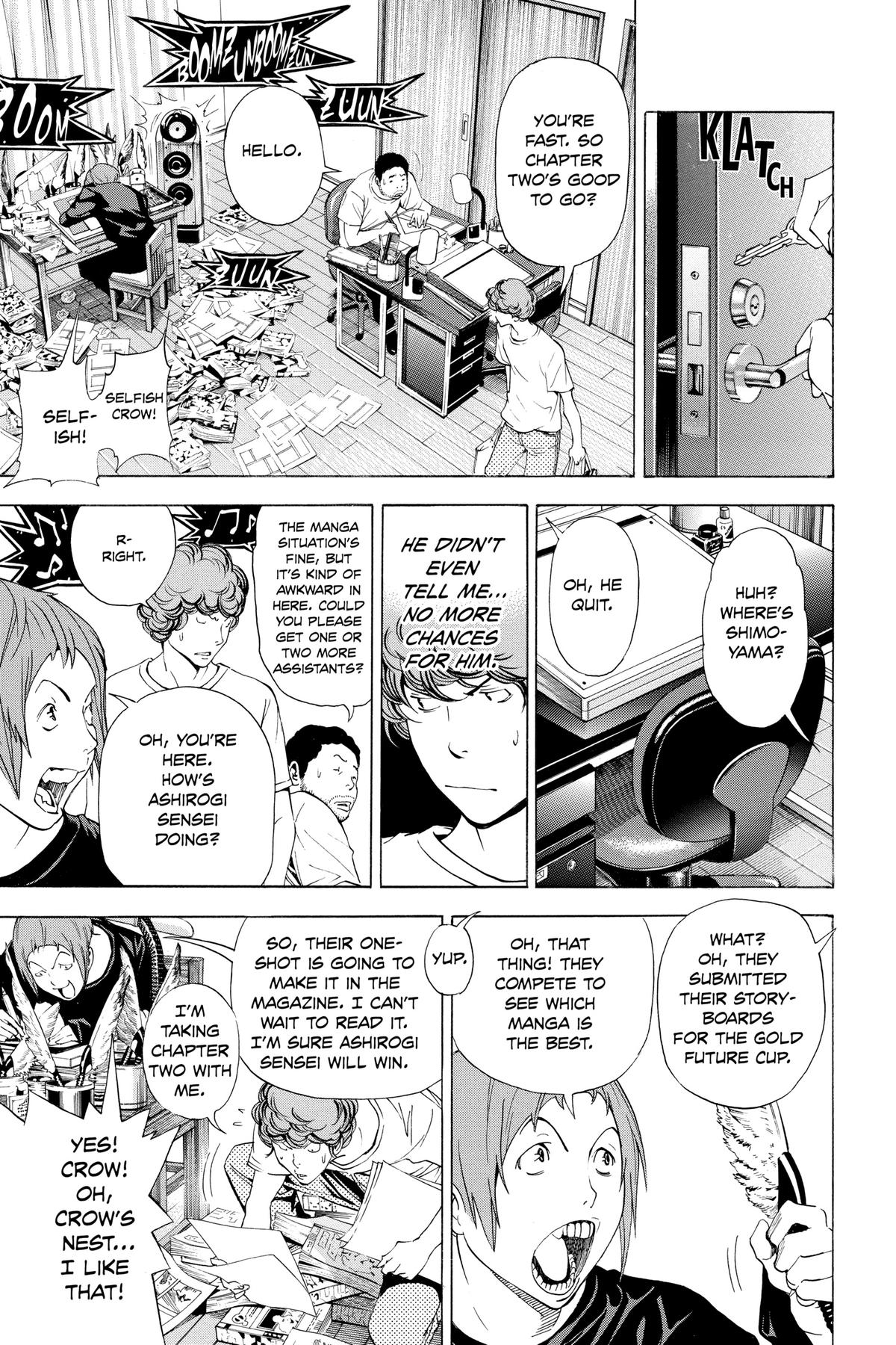 Bakuman Chapter 20 - Page 13
