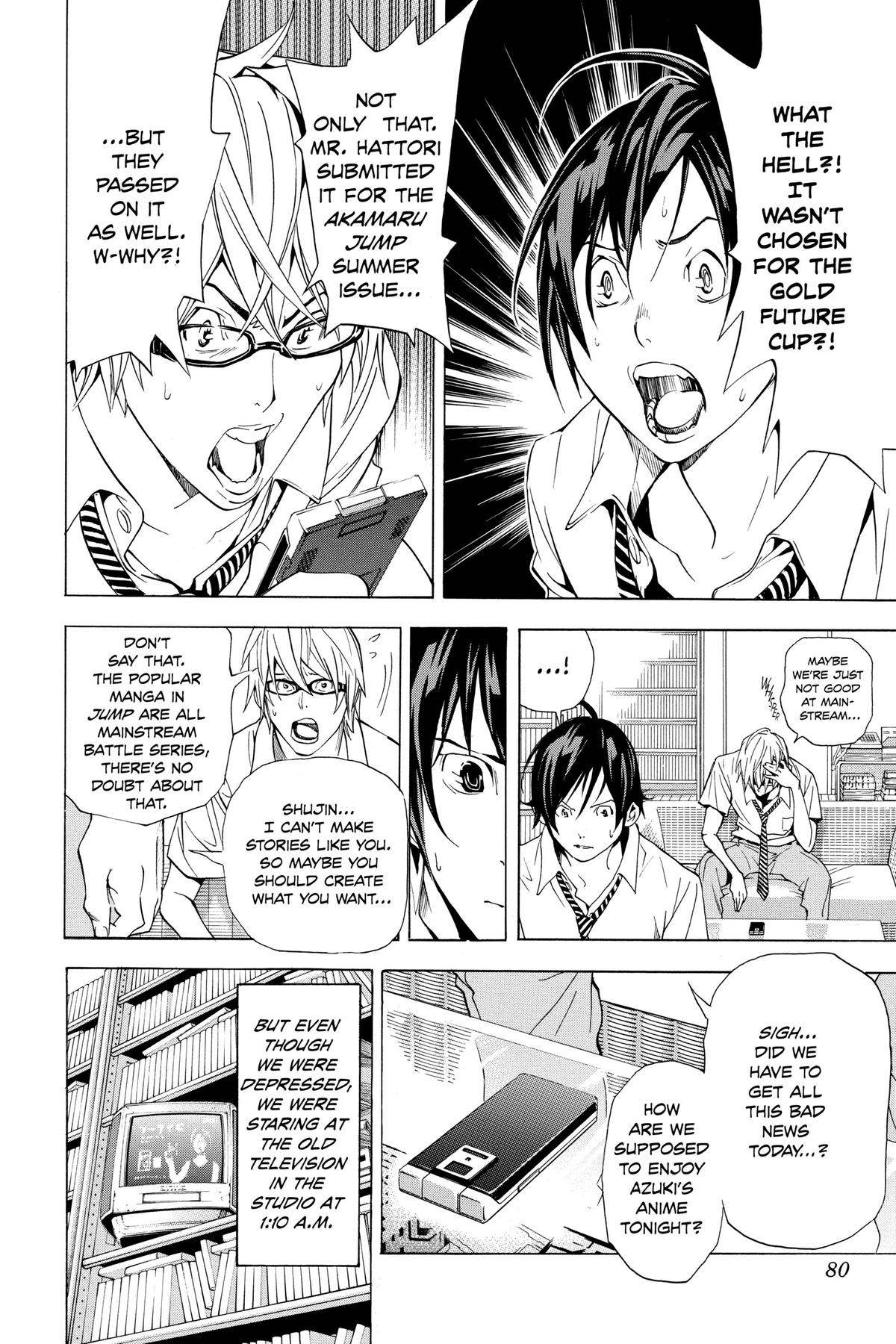 Bakuman Chapter 20 - Page 14