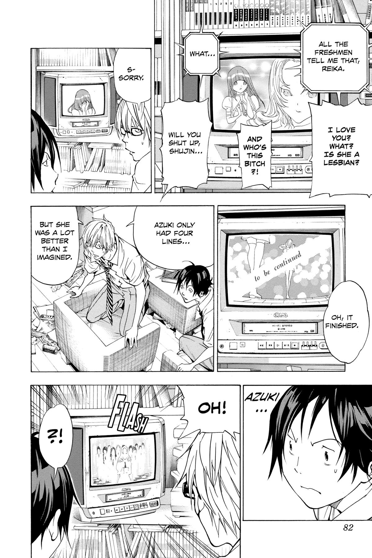 Bakuman Chapter 20 - Page 16