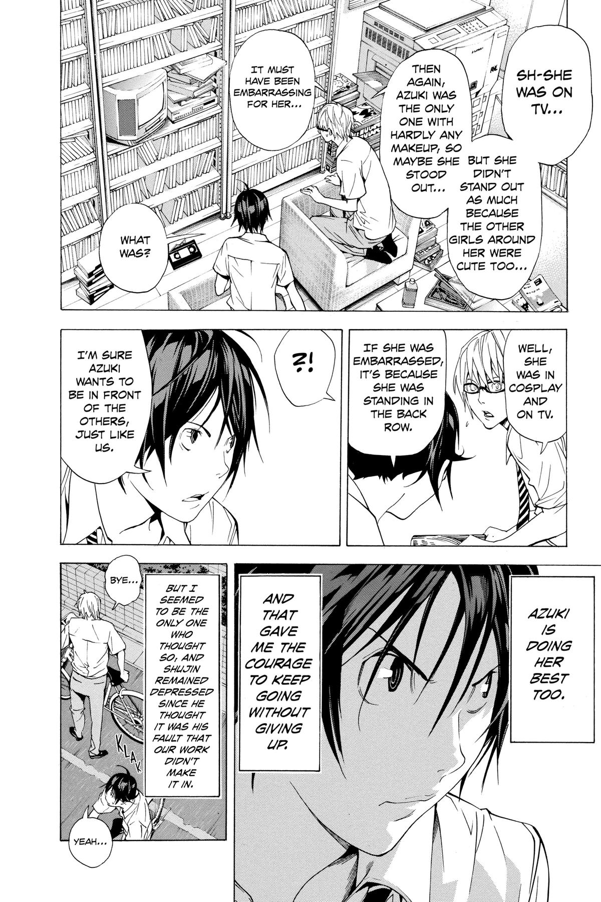 Bakuman Chapter 20 - Page 18