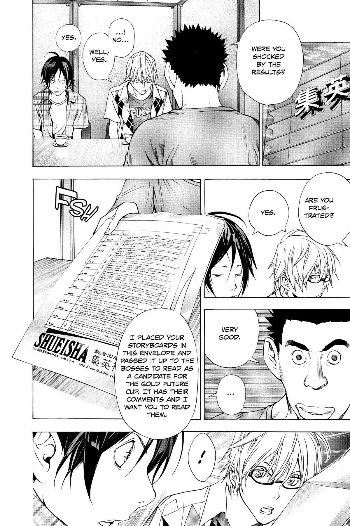 Bakuman Chapter 20 - Page 20