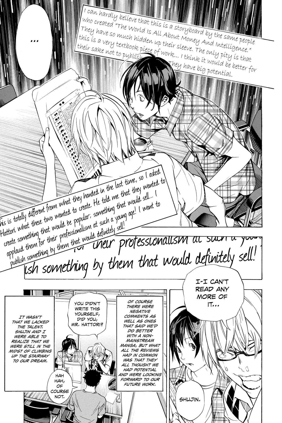 Bakuman Chapter 20 - Page 21