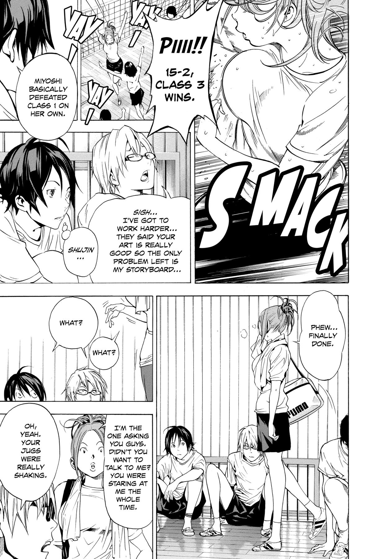 Bakuman Chapter 21 - Page 3
