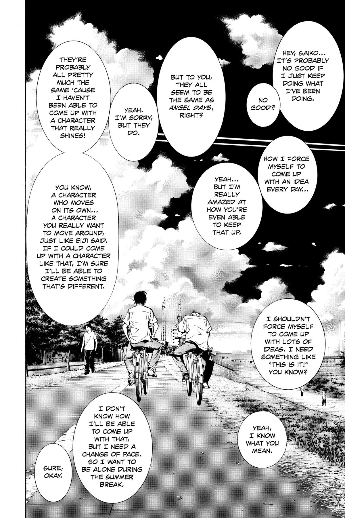Bakuman Chapter 21 - Page 10