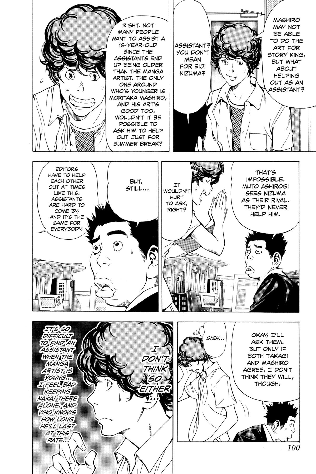 Bakuman Chapter 21 - Page 12