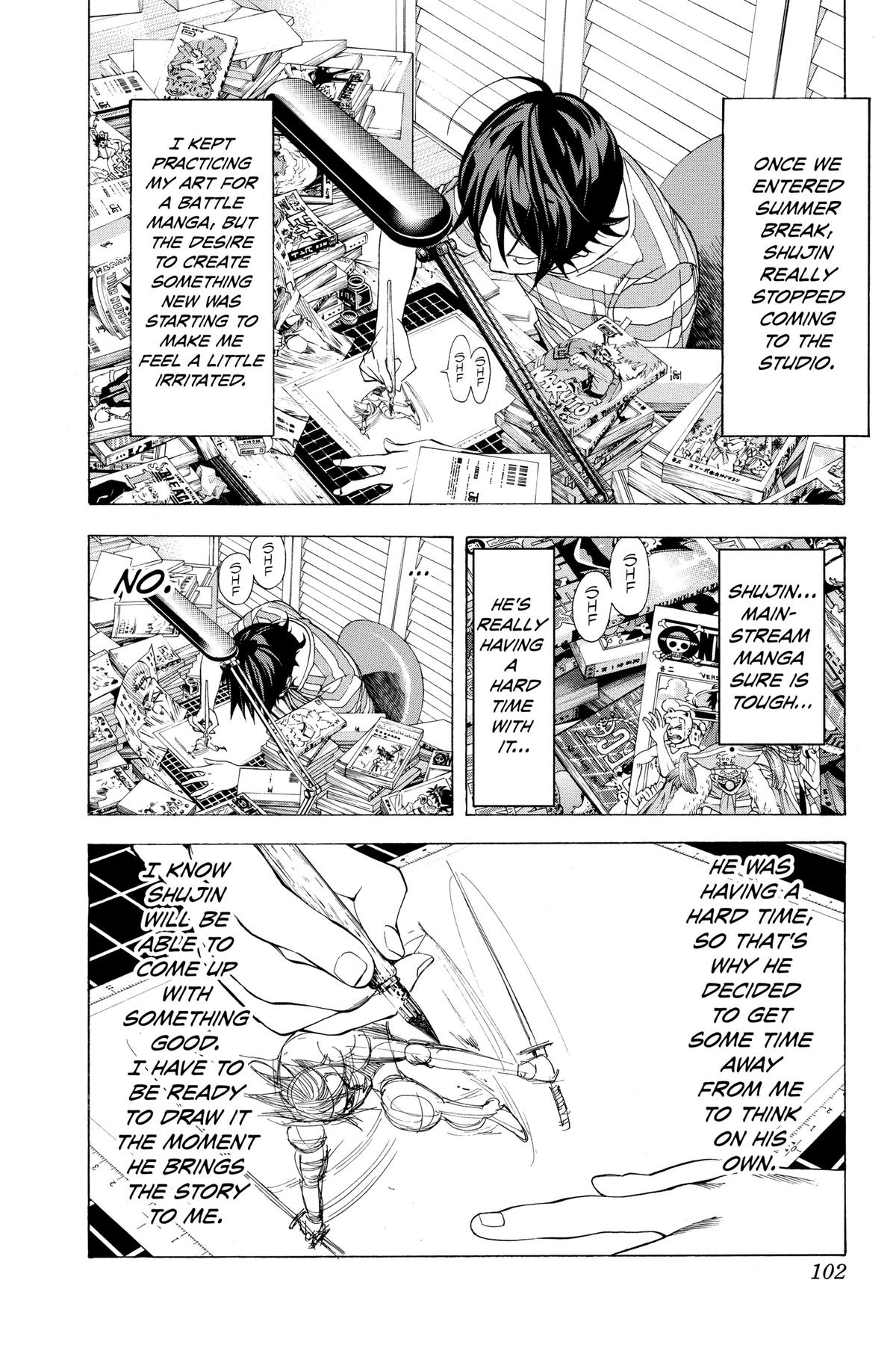 Bakuman Chapter 21 - Page 14