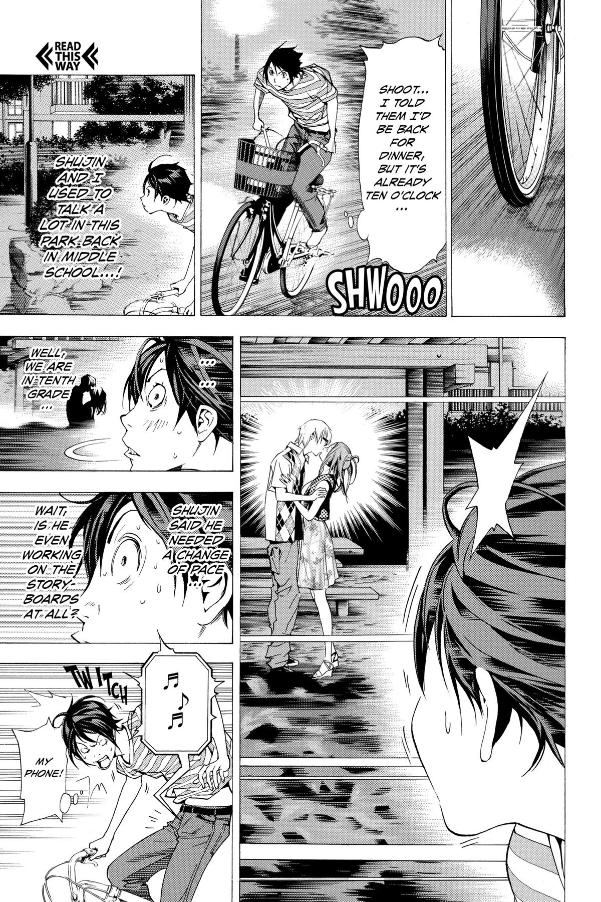 Bakuman Chapter 21 - Page 17