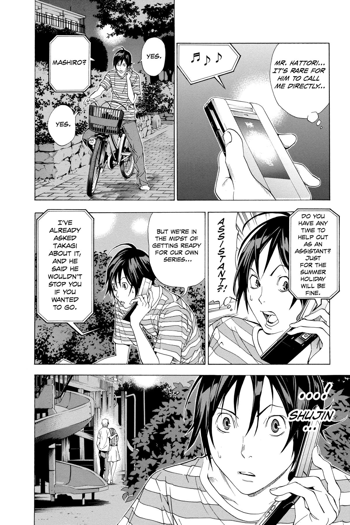 Bakuman Chapter 21 - Page 18