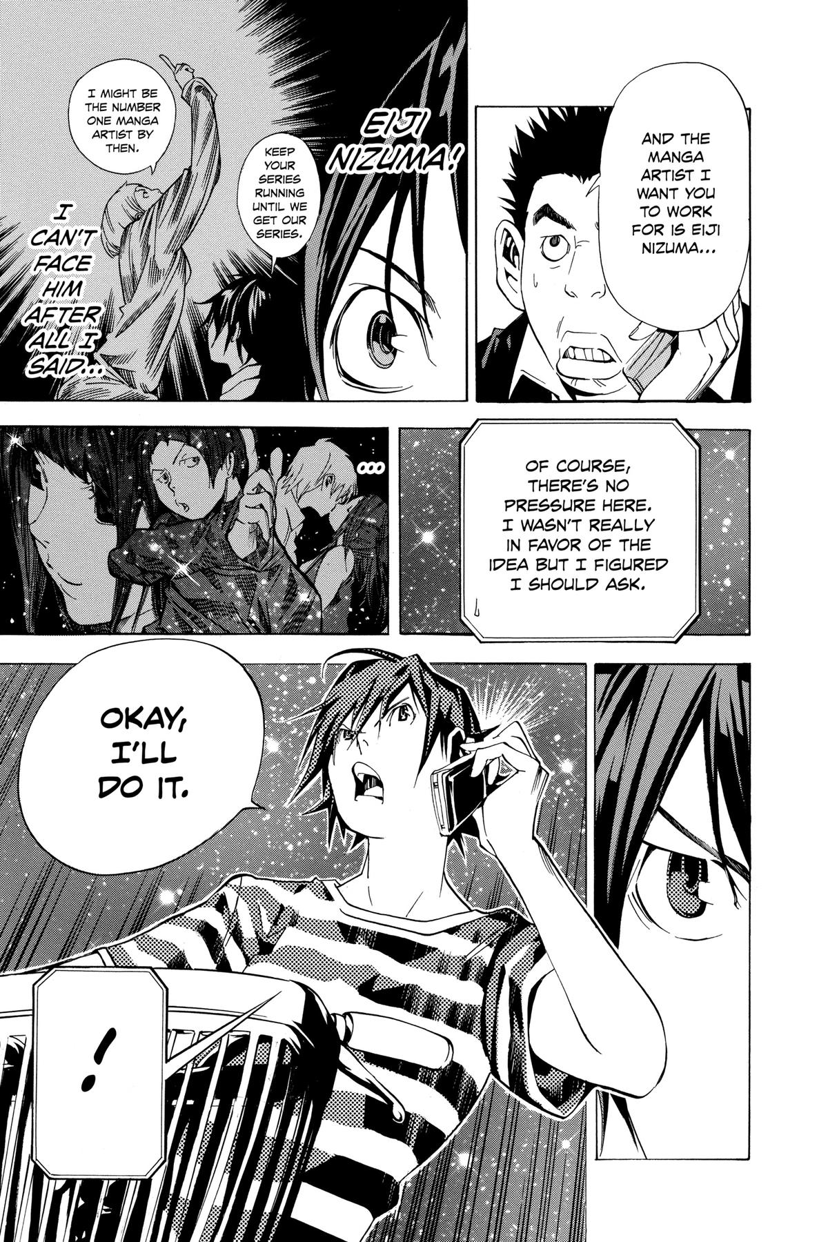 Bakuman Chapter 21 - Page 19
