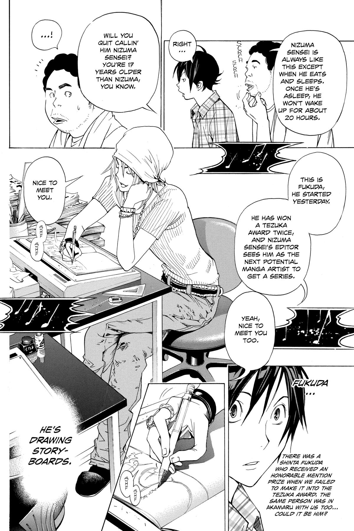 Bakuman Chapter 22 - Page 6