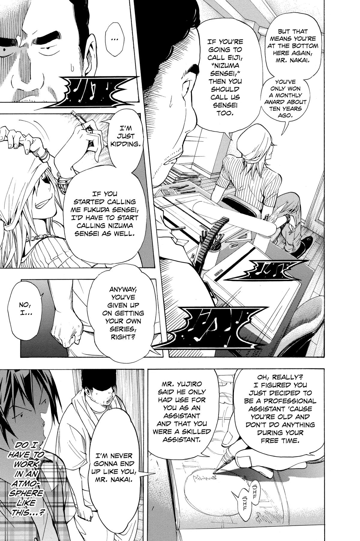 Bakuman Chapter 22 - Page 9