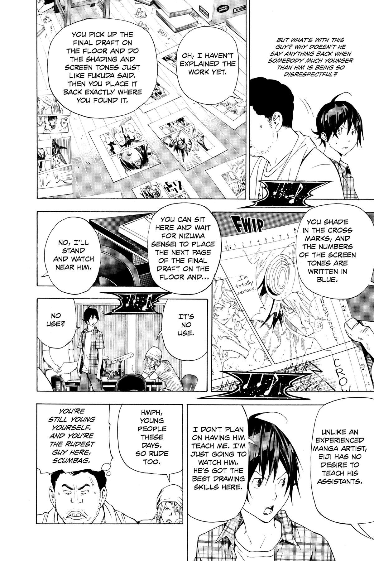 Bakuman Chapter 22 - Page 10