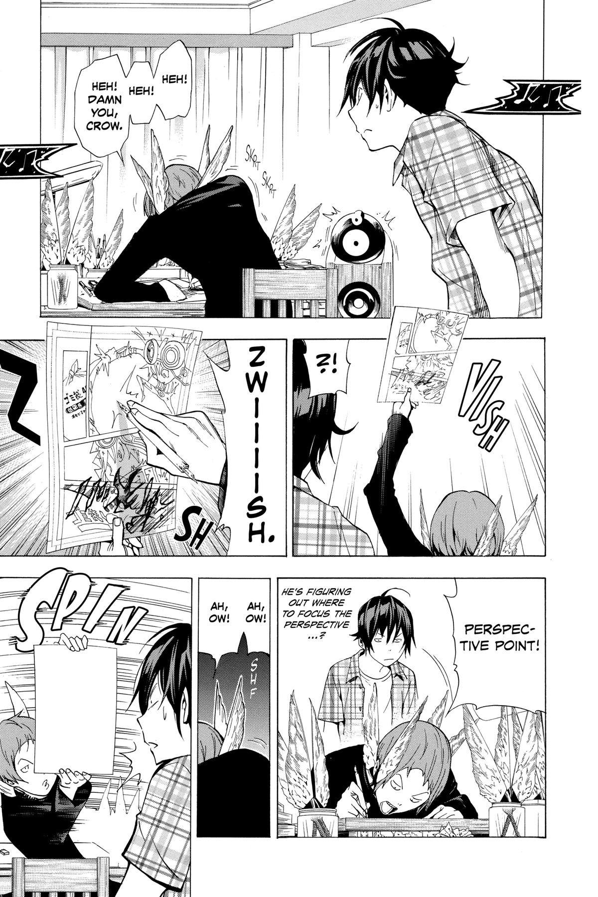 Bakuman Chapter 22 - Page 11