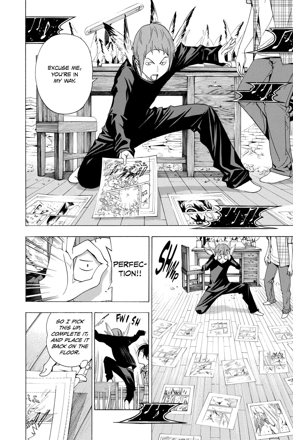 Bakuman Chapter 22 - Page 12
