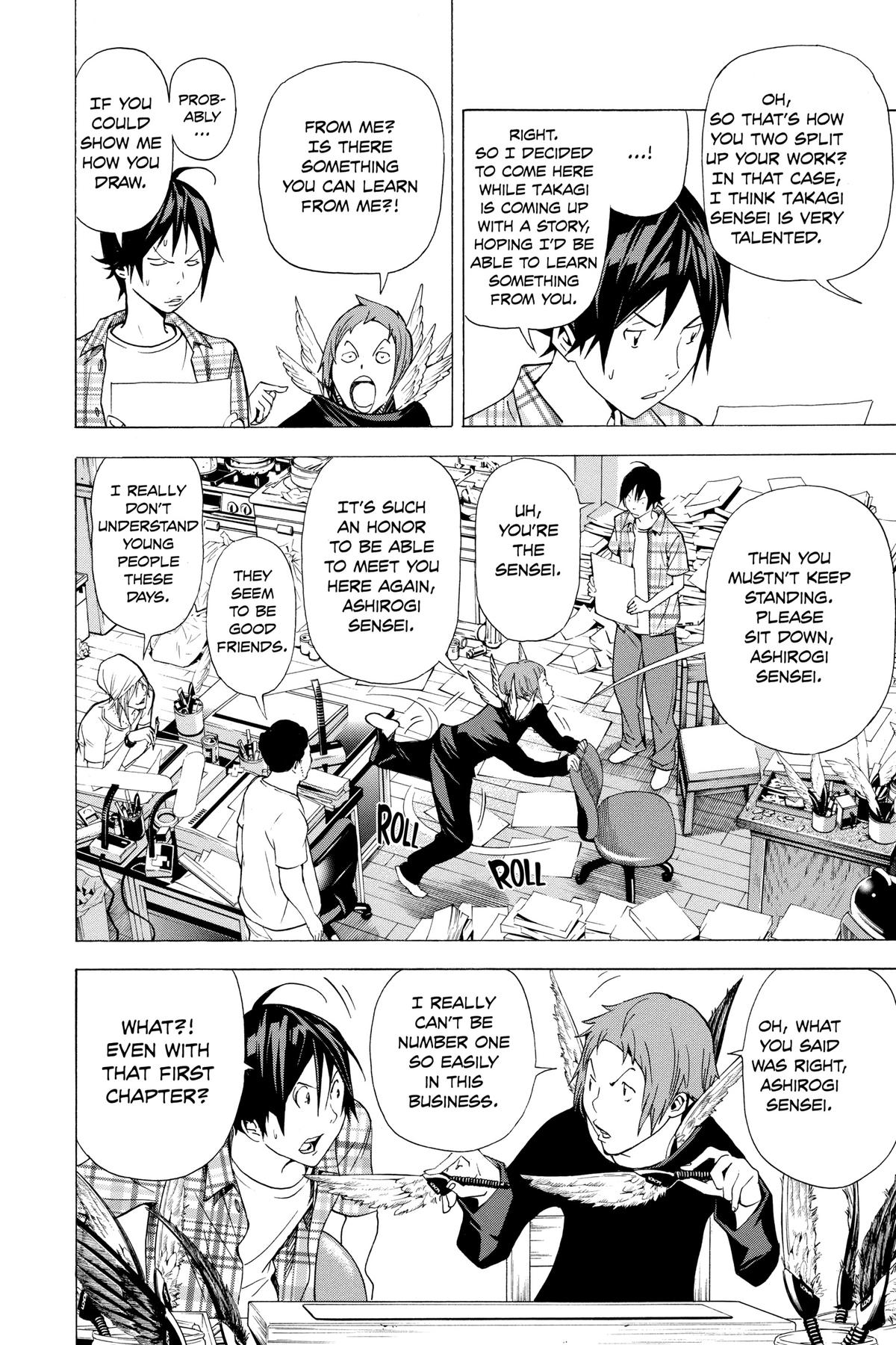 Bakuman Chapter 22 - Page 14