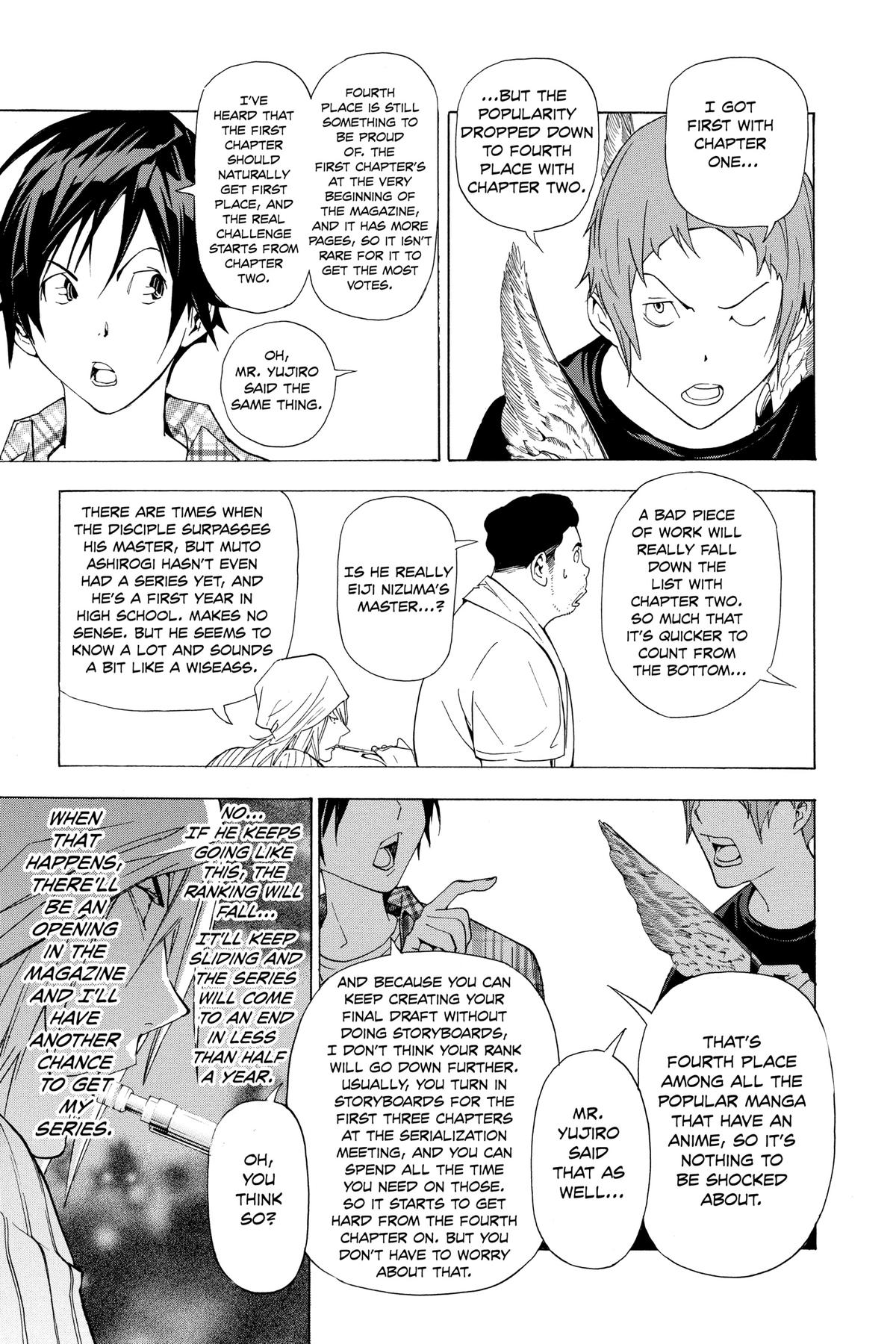 Bakuman Chapter 22 - Page 15