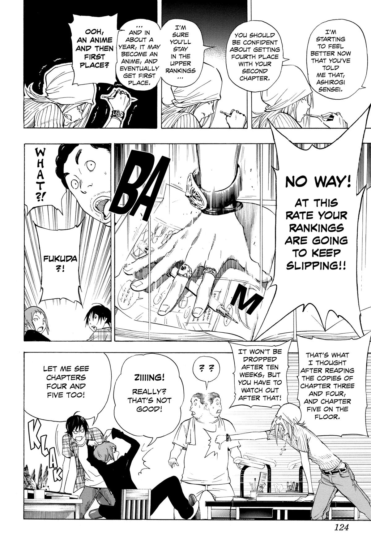 Bakuman Chapter 22 - Page 16