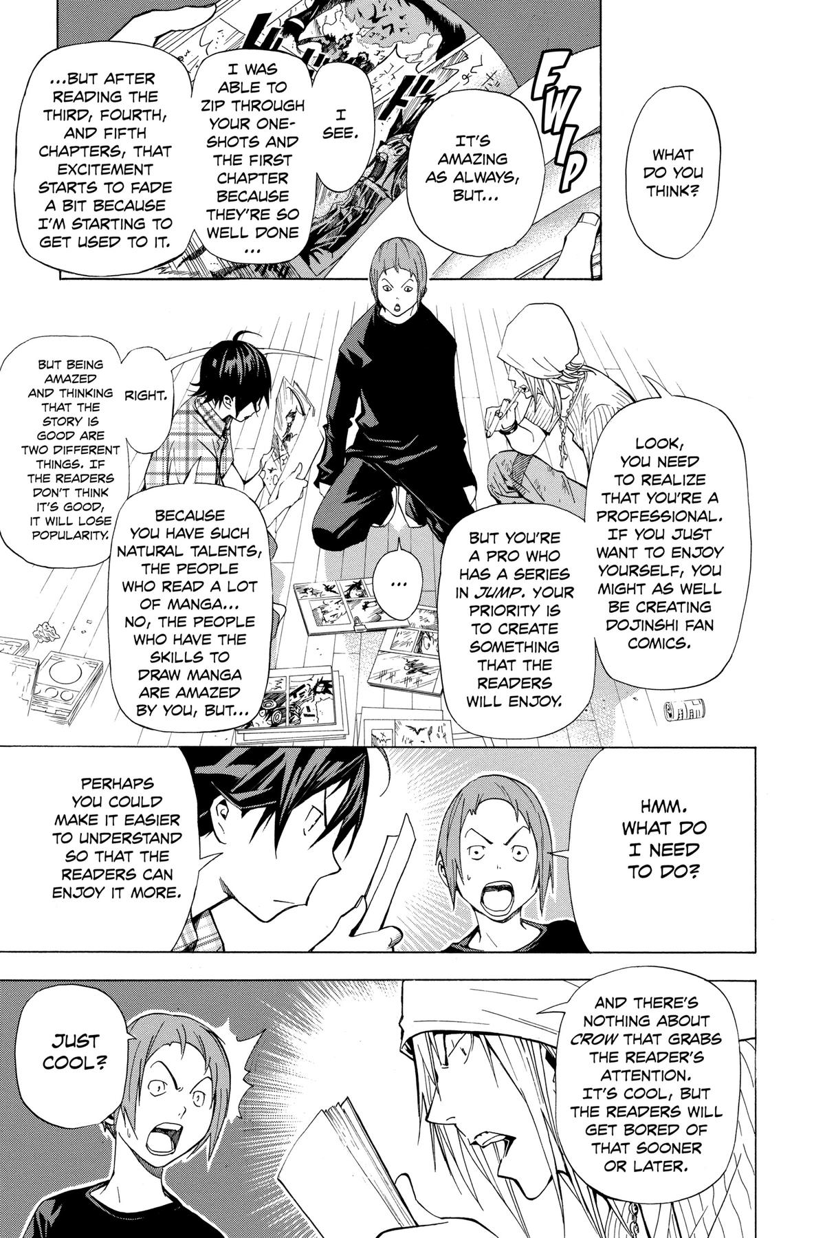 Bakuman Chapter 22 - Page 17