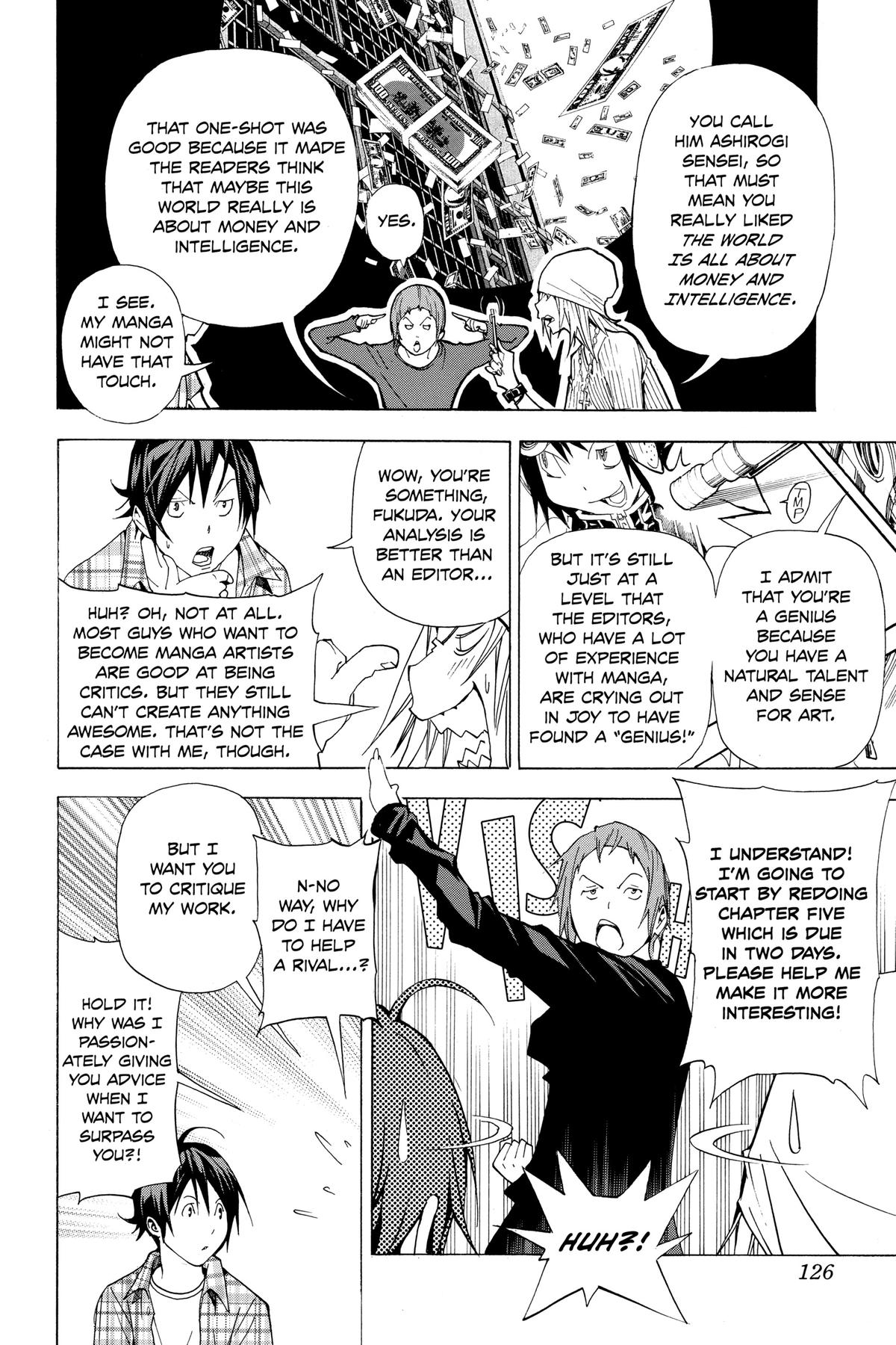 Bakuman Chapter 22 - Page 18