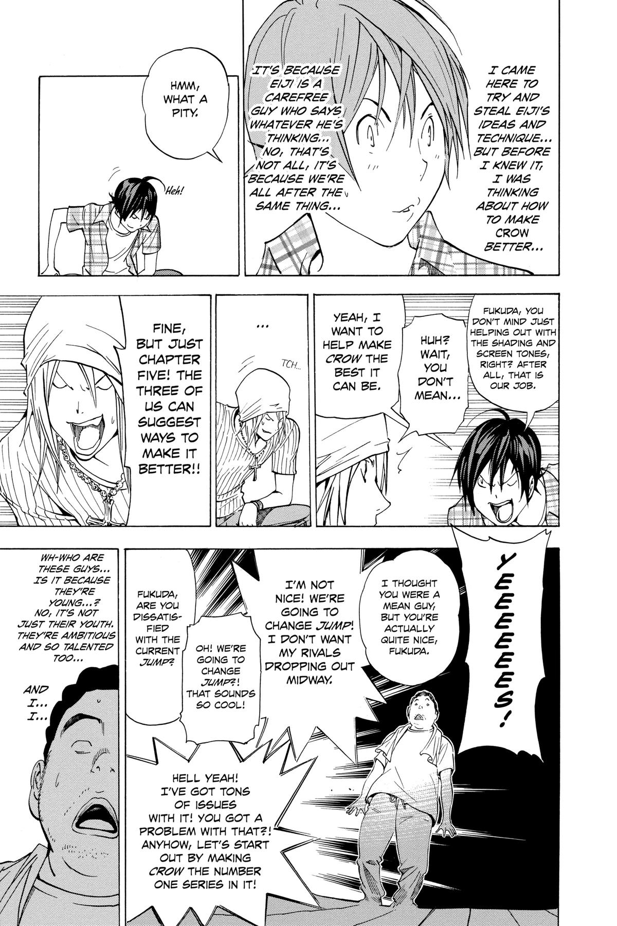 Bakuman Chapter 22 - Page 19