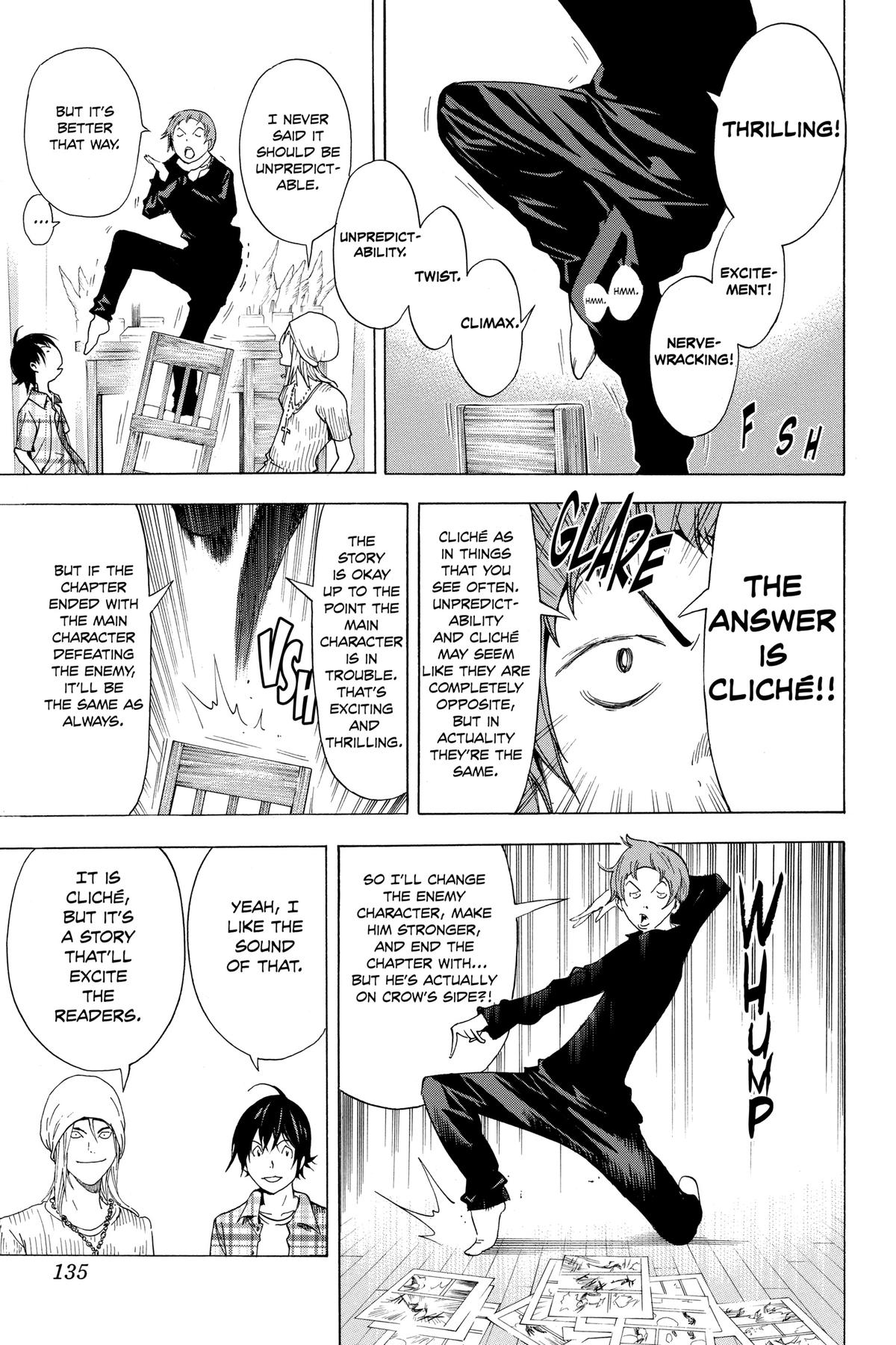 Bakuman Chapter 23 - Page 7