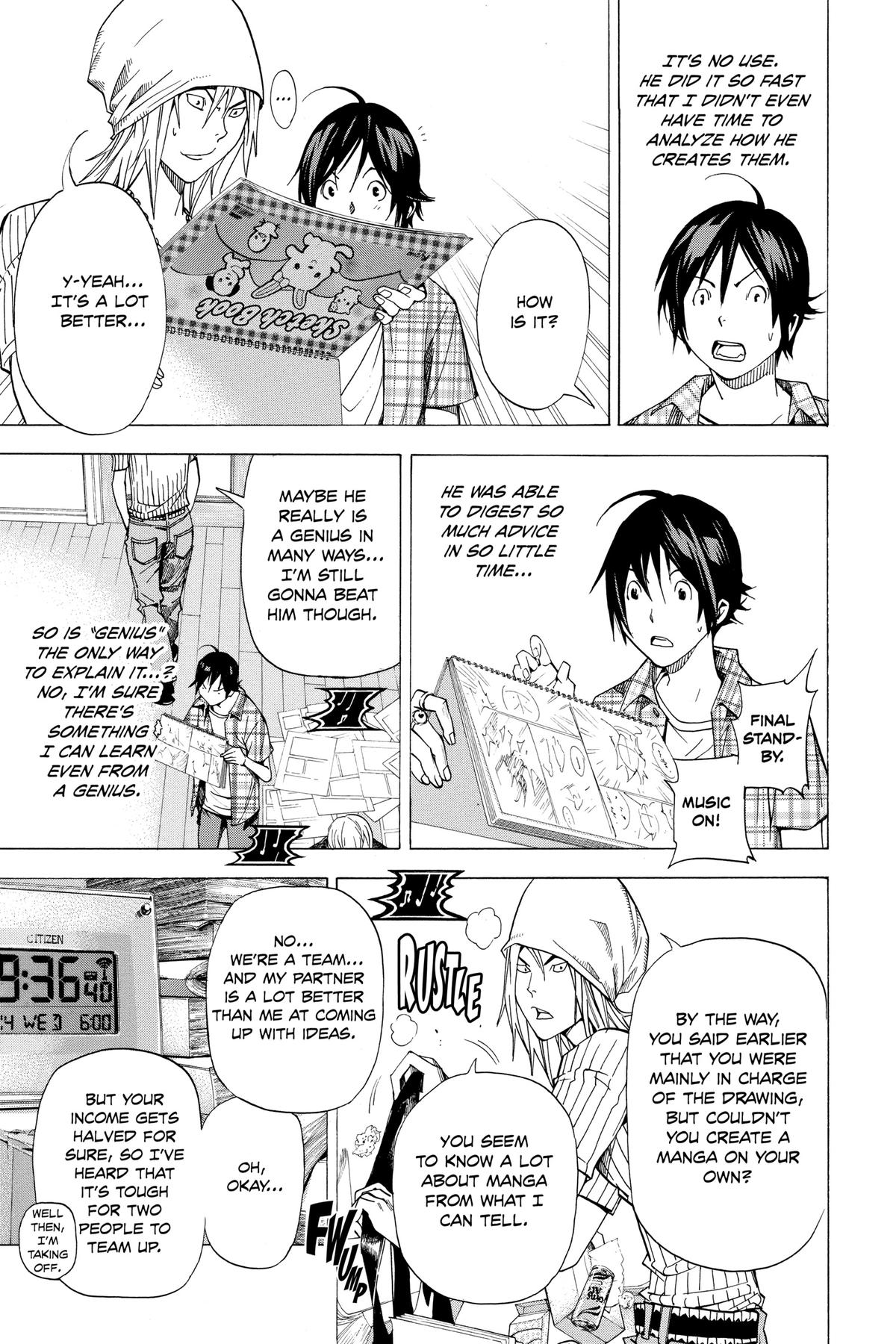 Bakuman Chapter 23 - Page 9
