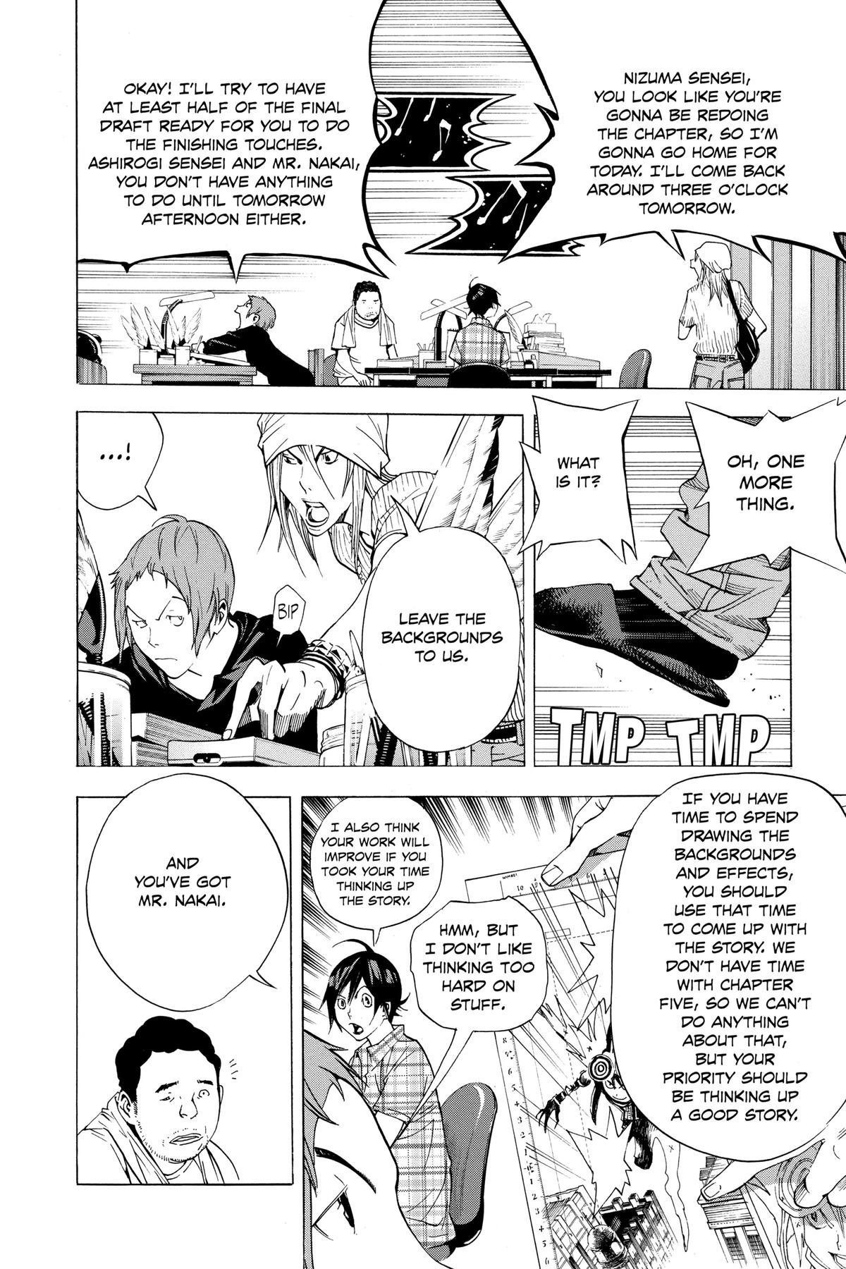Bakuman Chapter 23 - Page 10
