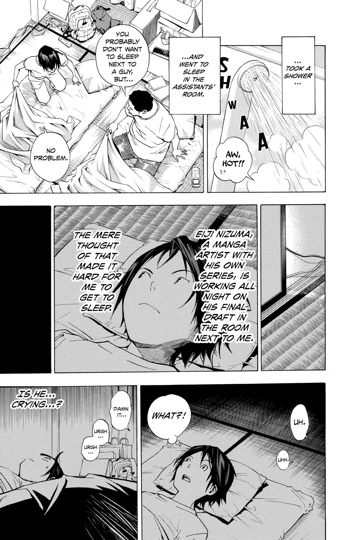 Bakuman Chapter 23 - Page 13