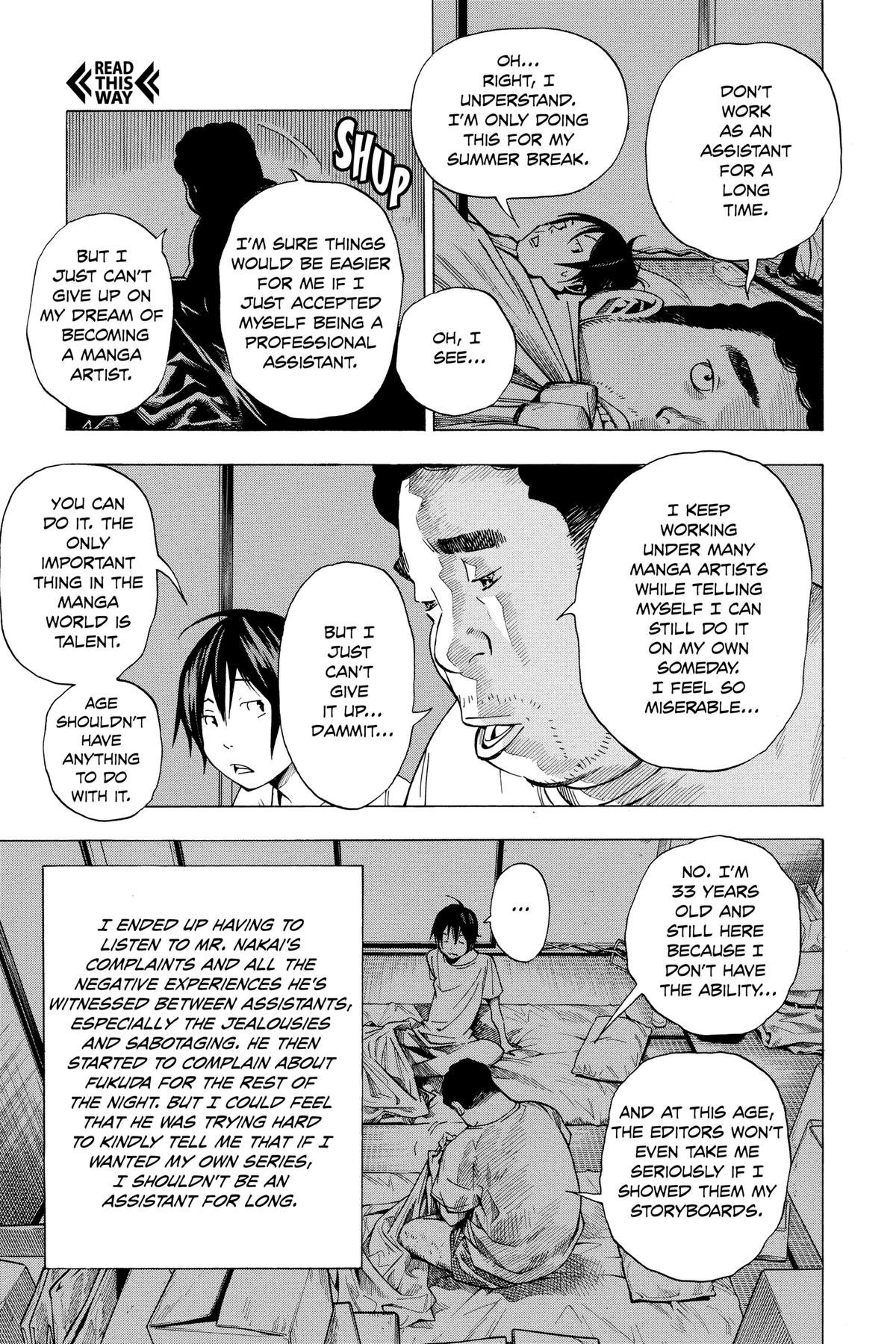 Bakuman Chapter 23 - Page 15