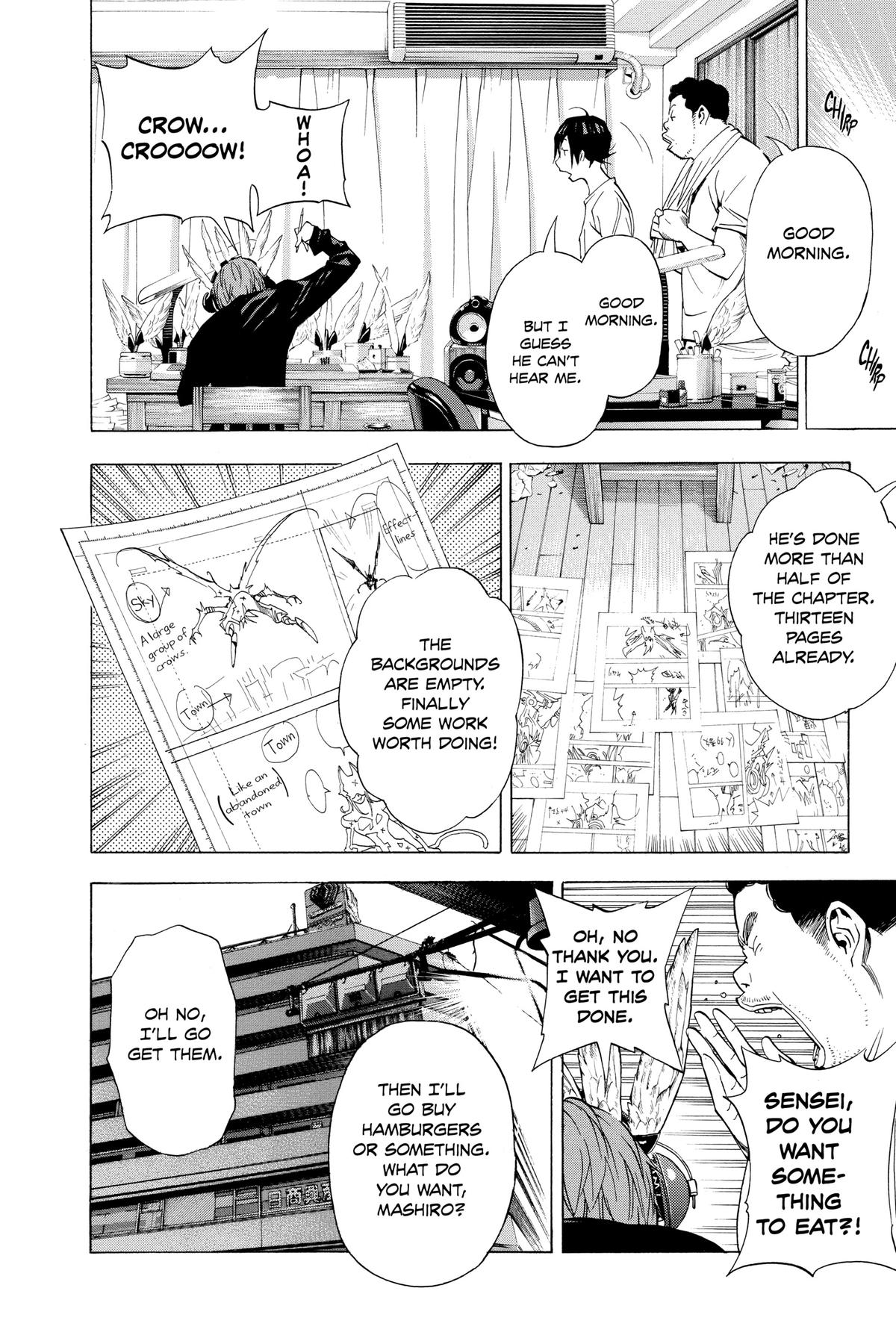 Bakuman Chapter 23 - Page 16