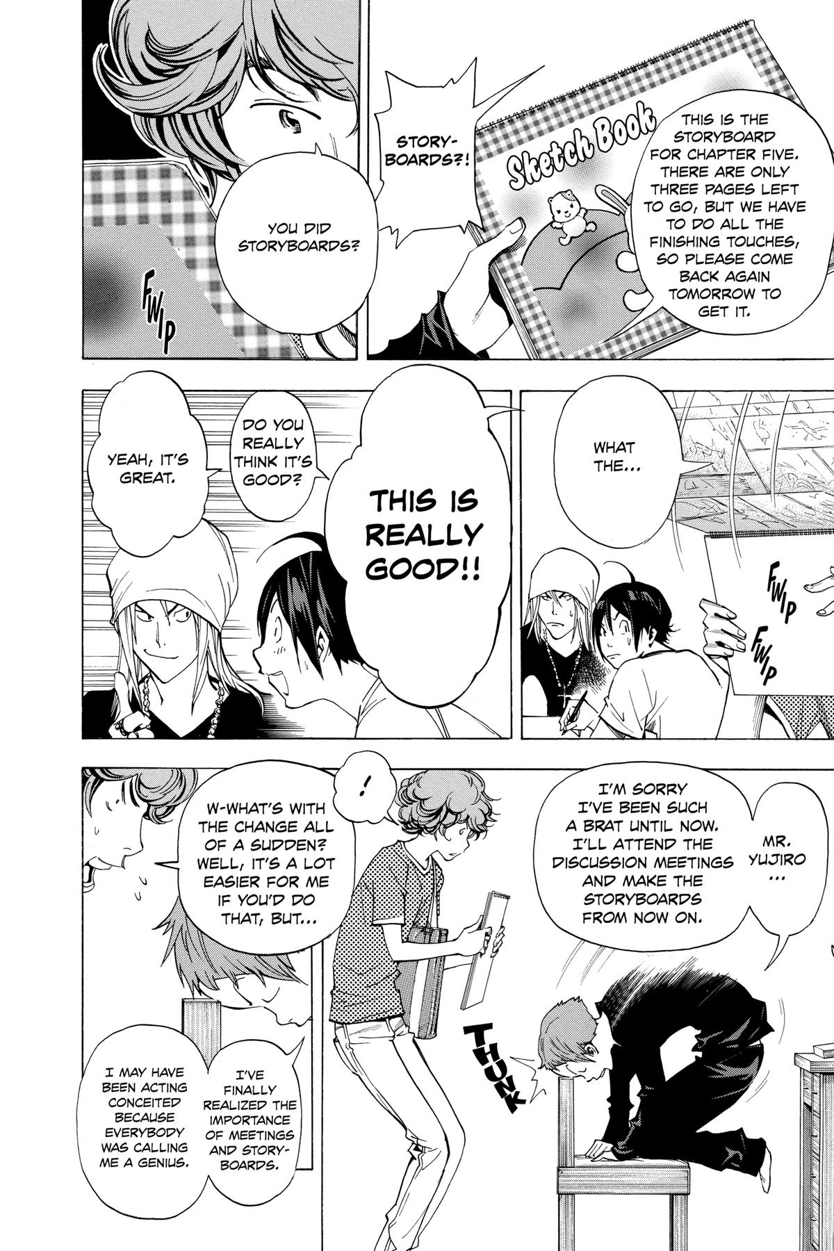Bakuman Chapter 23 - Page 18