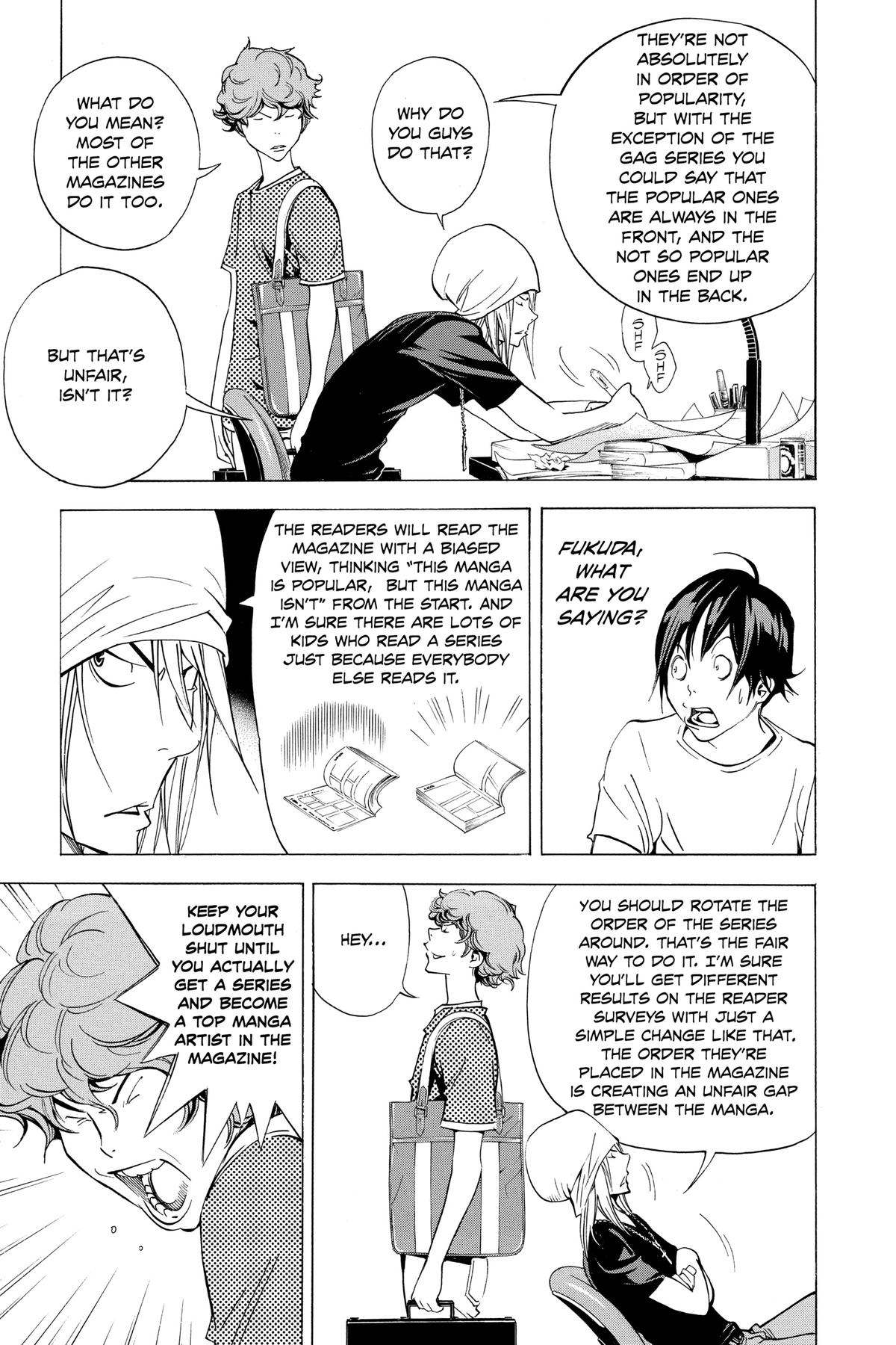 Bakuman Chapter 24 - Page 3