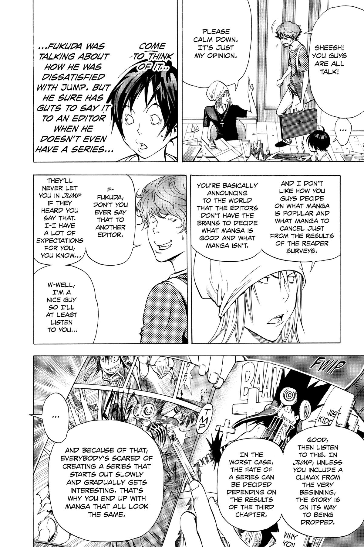 Bakuman Chapter 24 - Page 4
