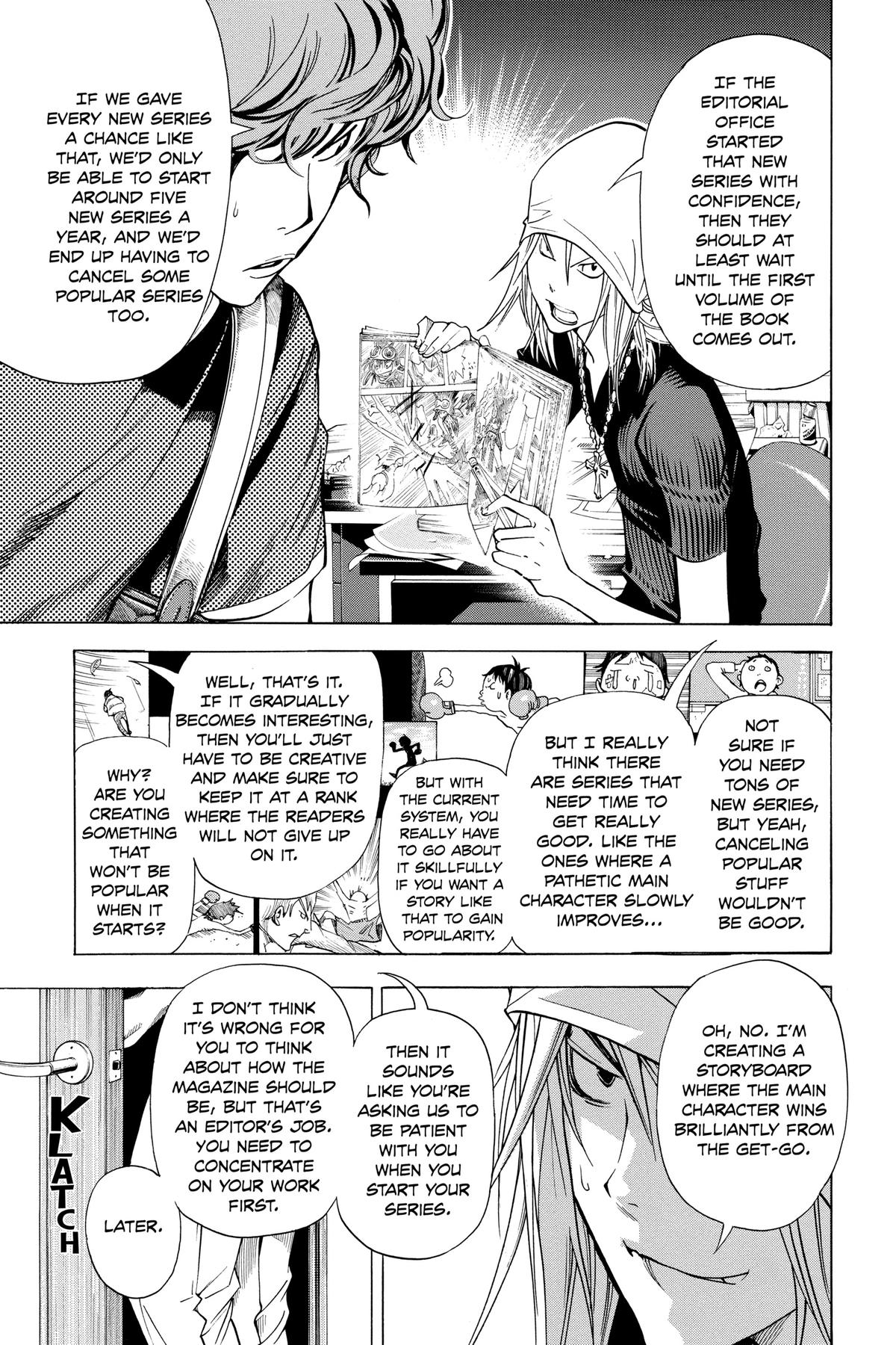 Bakuman Chapter 24 - Page 5