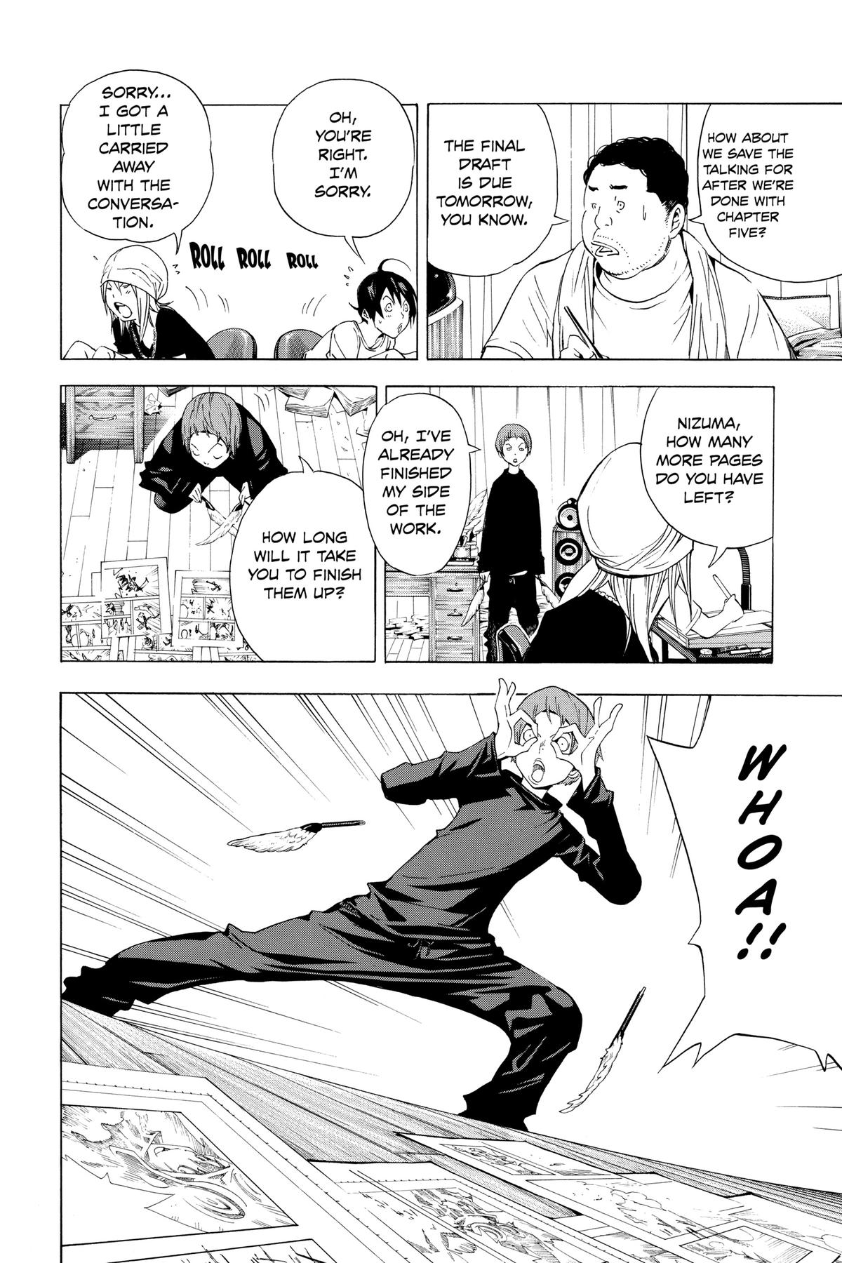 Bakuman Chapter 24 - Page 10