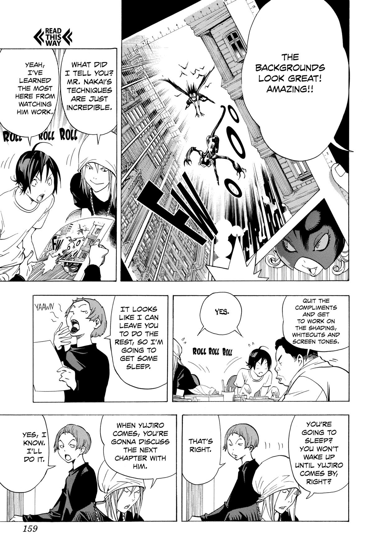 Bakuman Chapter 24 - Page 11